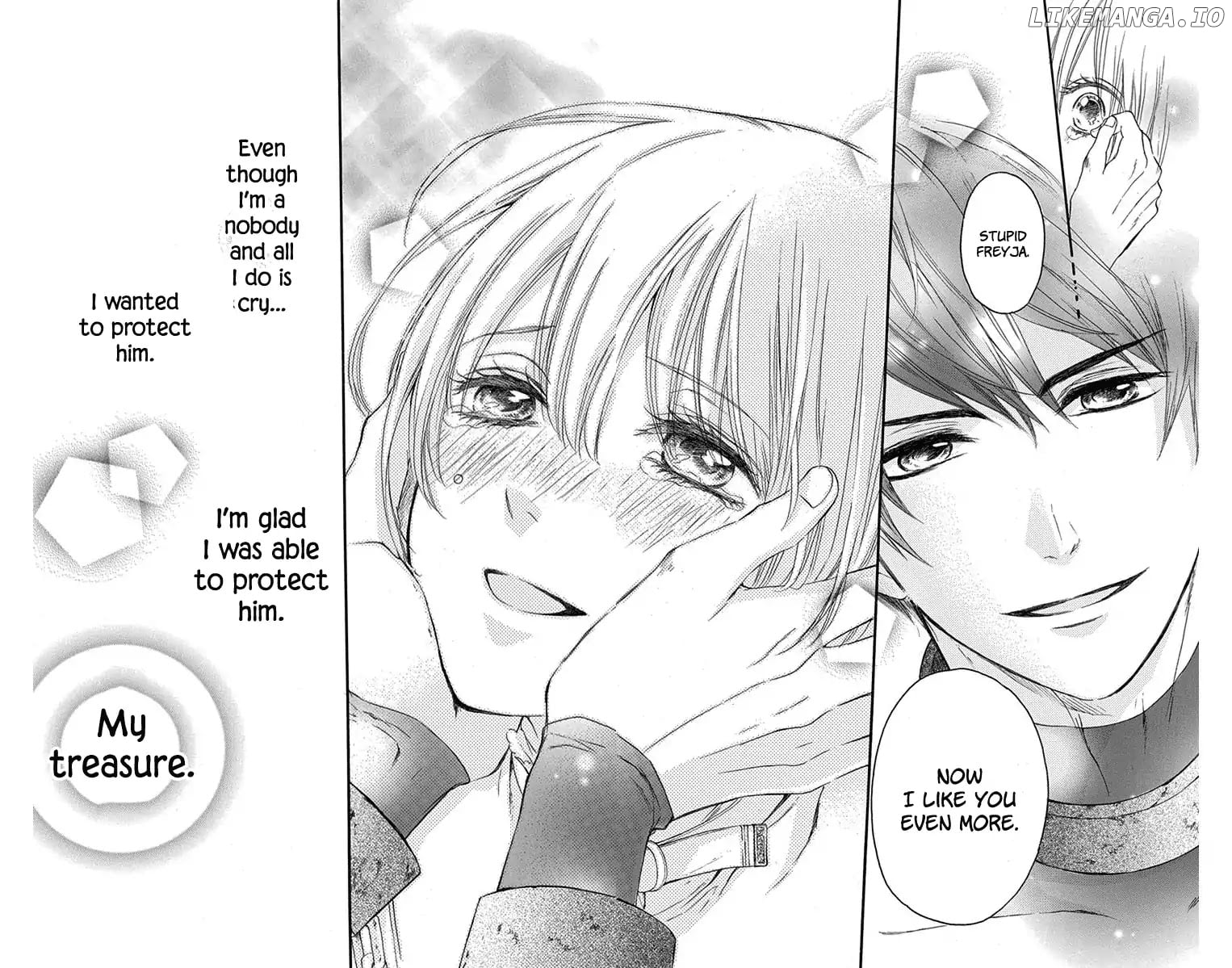 Read Itsuwari no Freya EN Manga Online