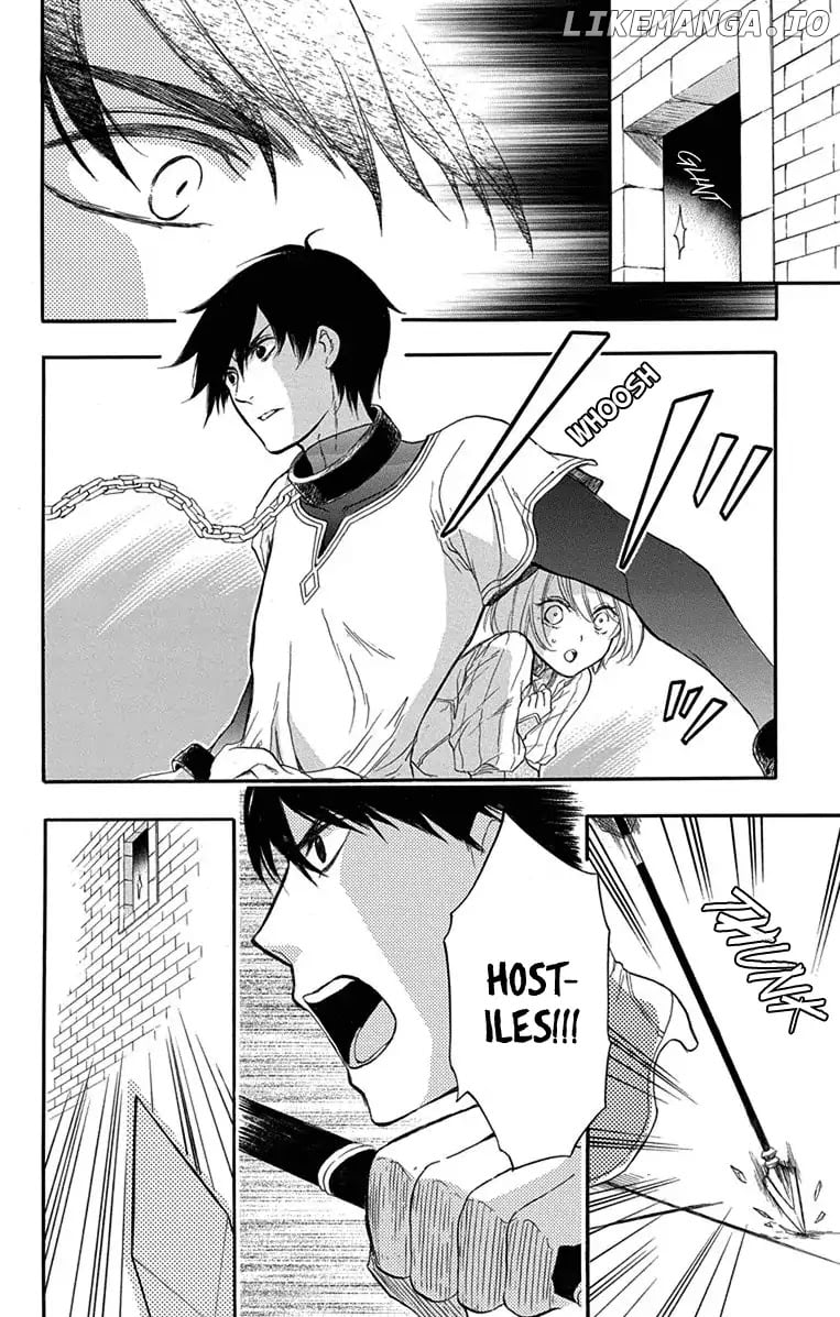 Read Itsuwari no Freya EN Manga Online
