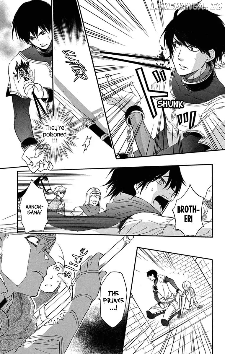 Read Itsuwari no Freya EN Manga Online