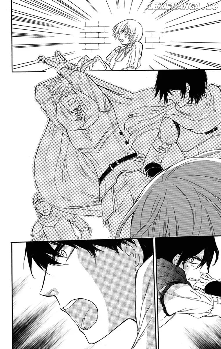 Read Itsuwari no Freya EN Manga Online