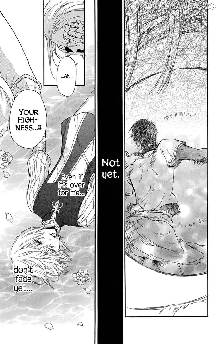Read Itsuwari no Freya EN Manga Online