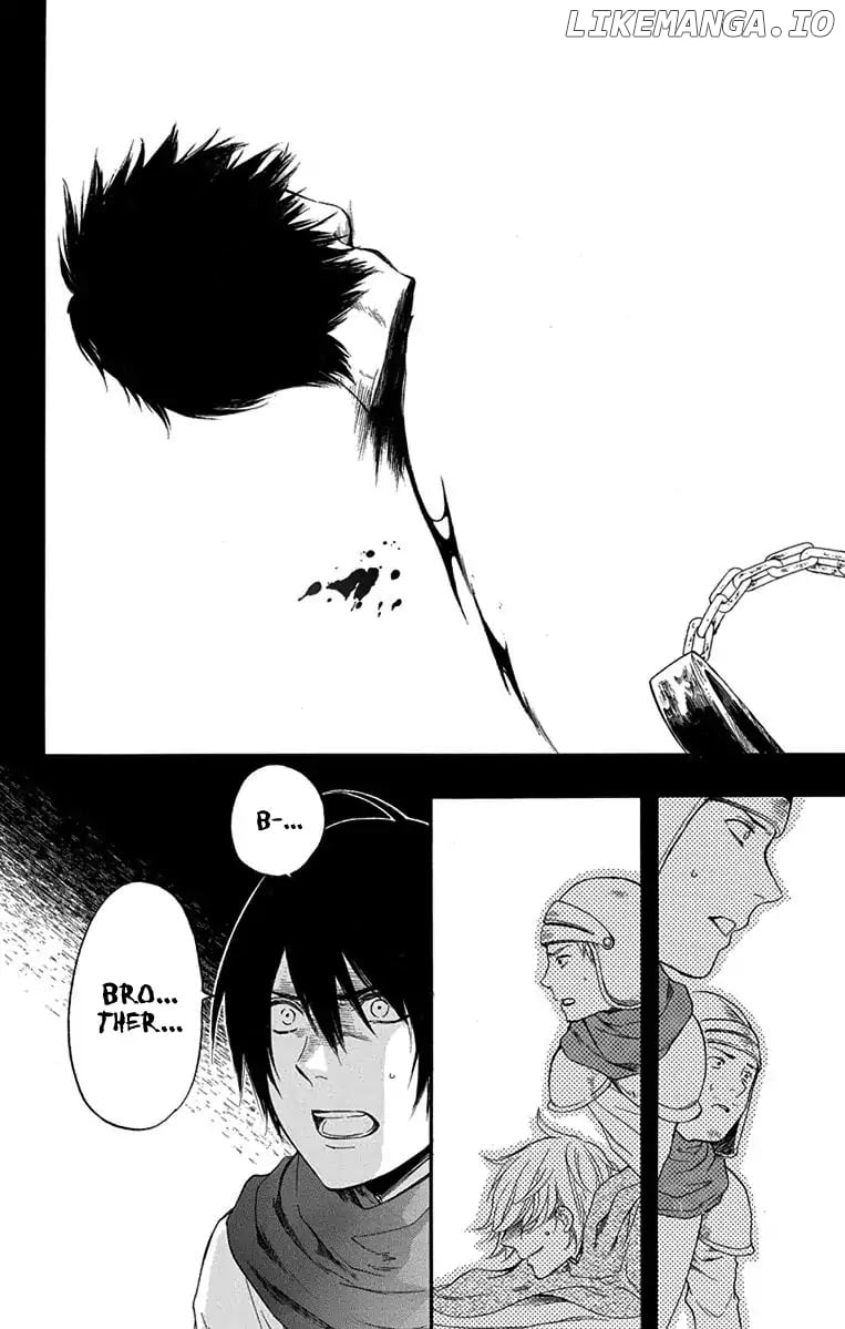 Read Itsuwari no Freya EN Manga Online