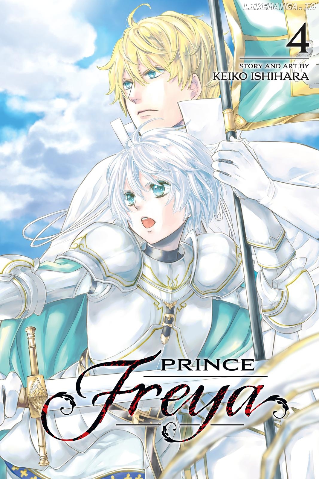 Read Itsuwari no Freya EN Manga Online