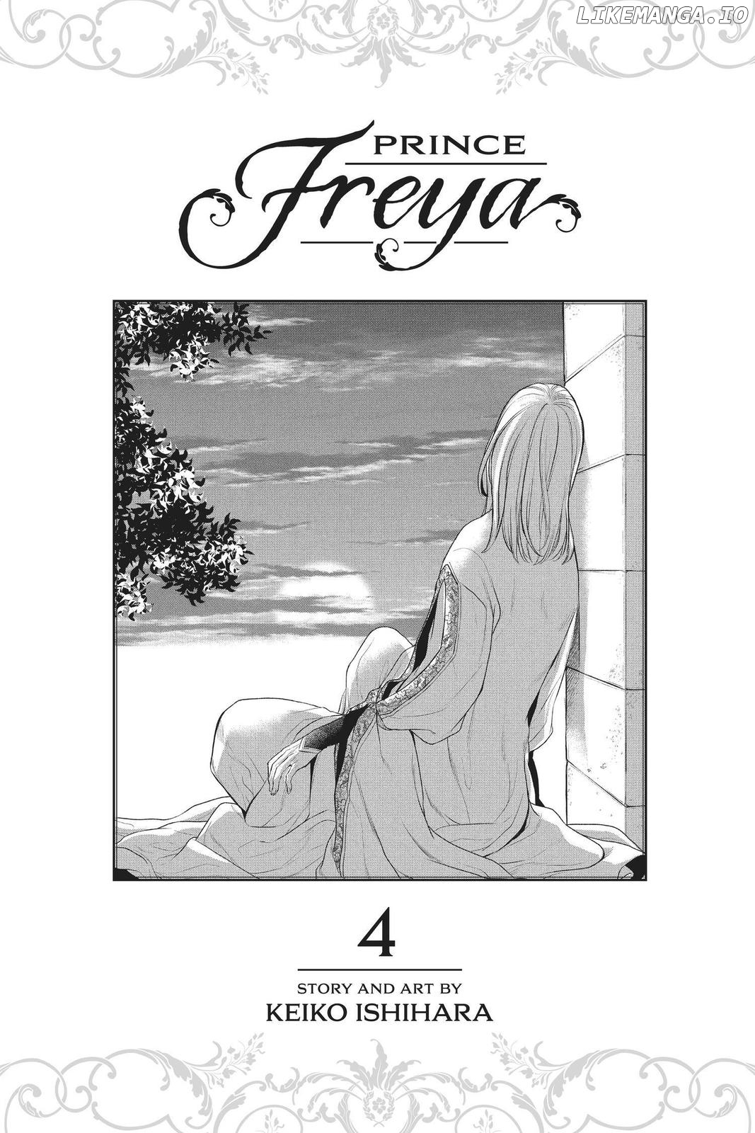 Read Itsuwari no Freya EN Manga Online
