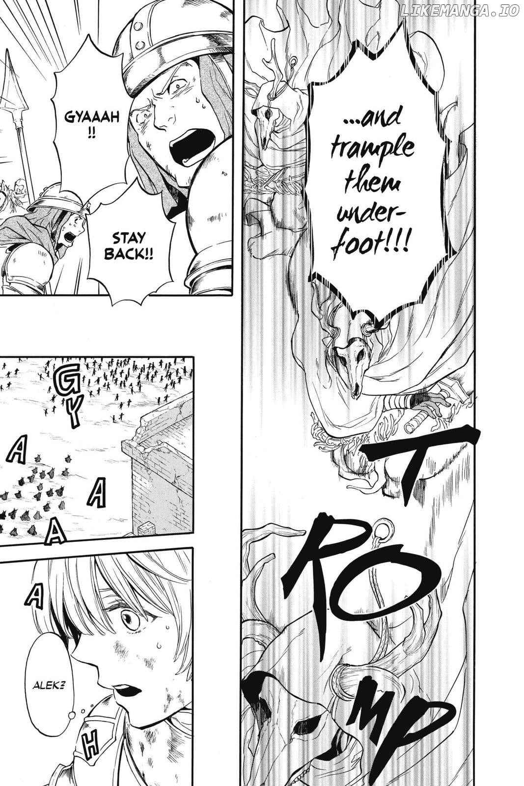 Read Itsuwari no Freya EN Manga Online