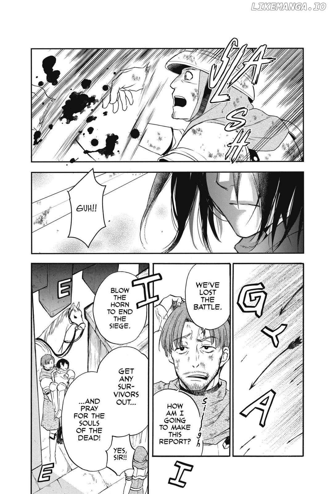 Read Itsuwari no Freya EN Manga Online
