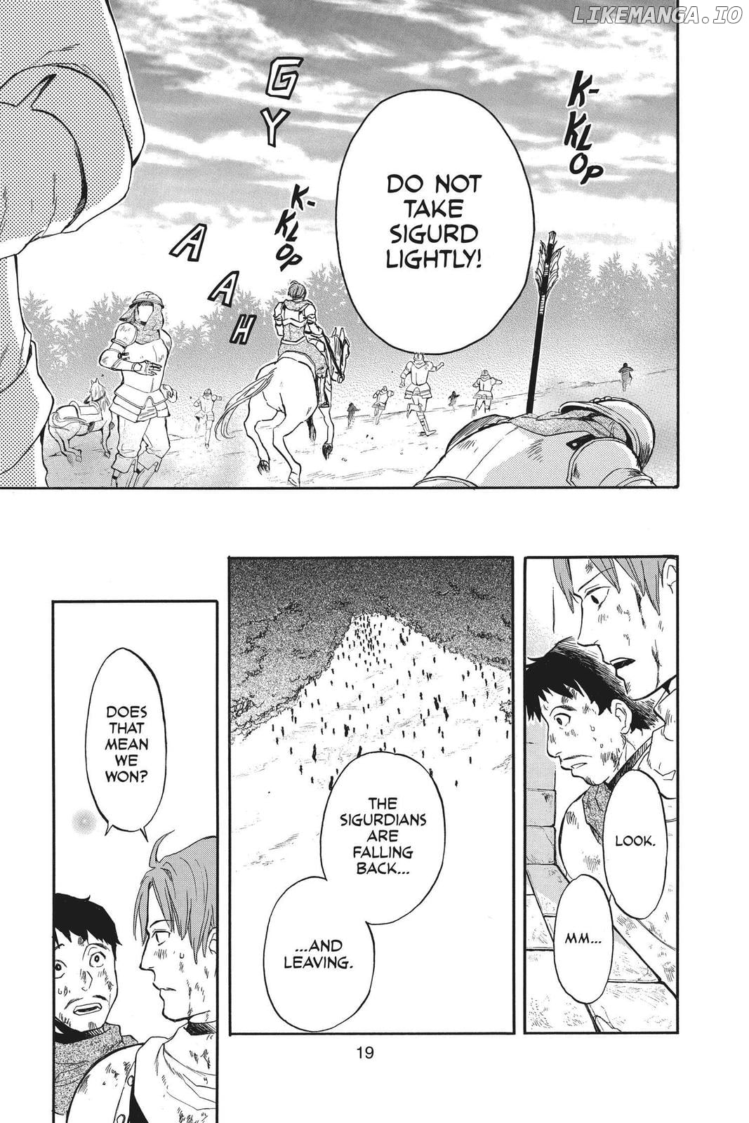 Read Itsuwari no Freya EN Manga Online