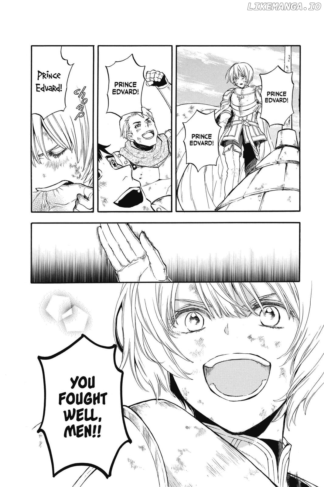 Read Itsuwari no Freya EN Manga Online