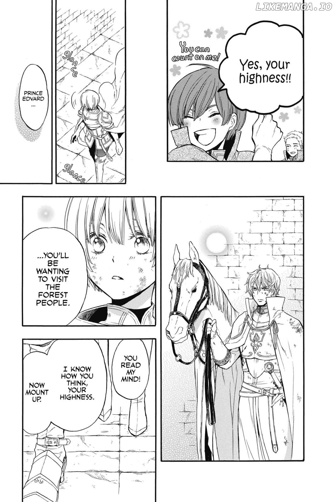Read Itsuwari no Freya EN Manga Online