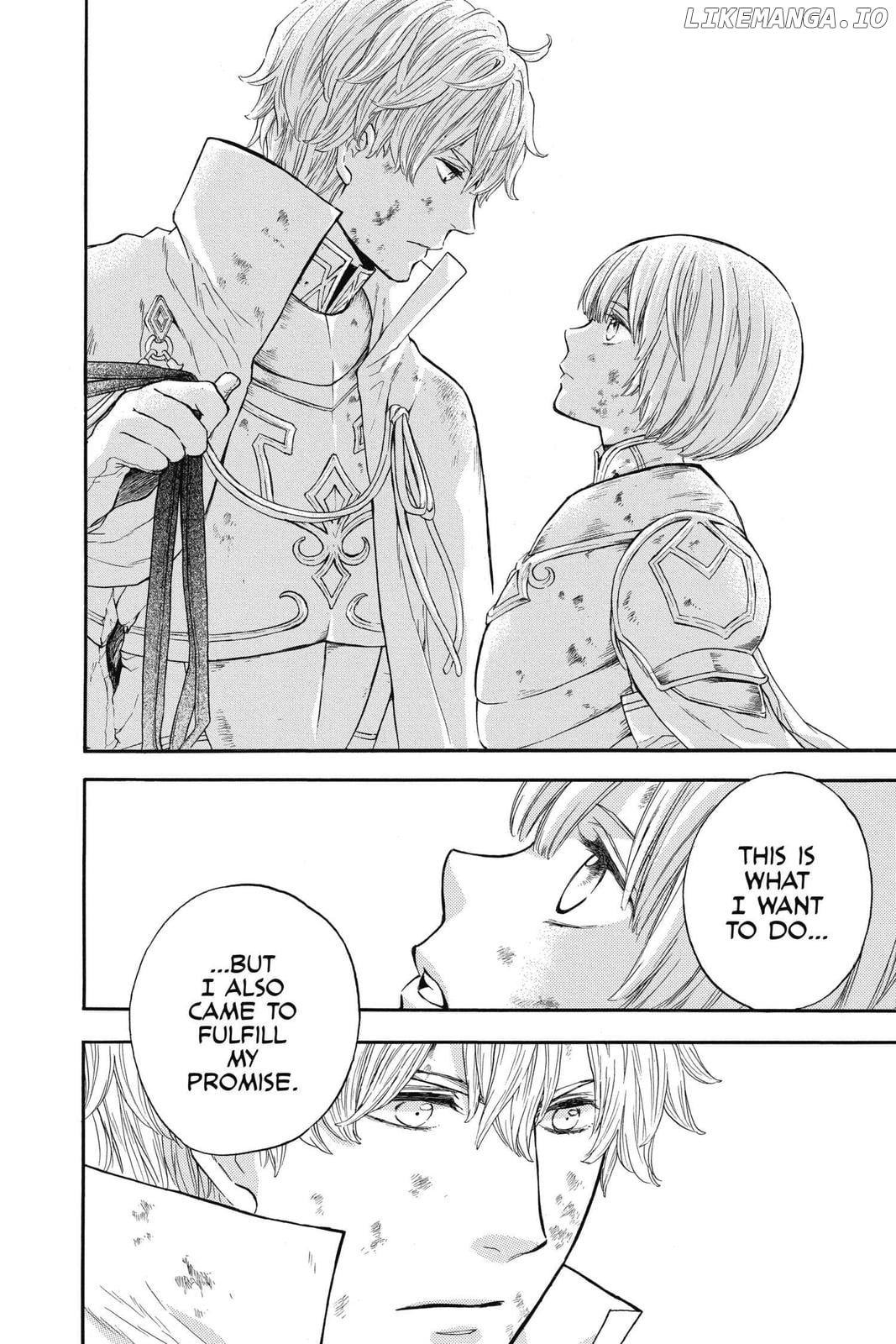 Read Itsuwari no Freya EN Manga Online