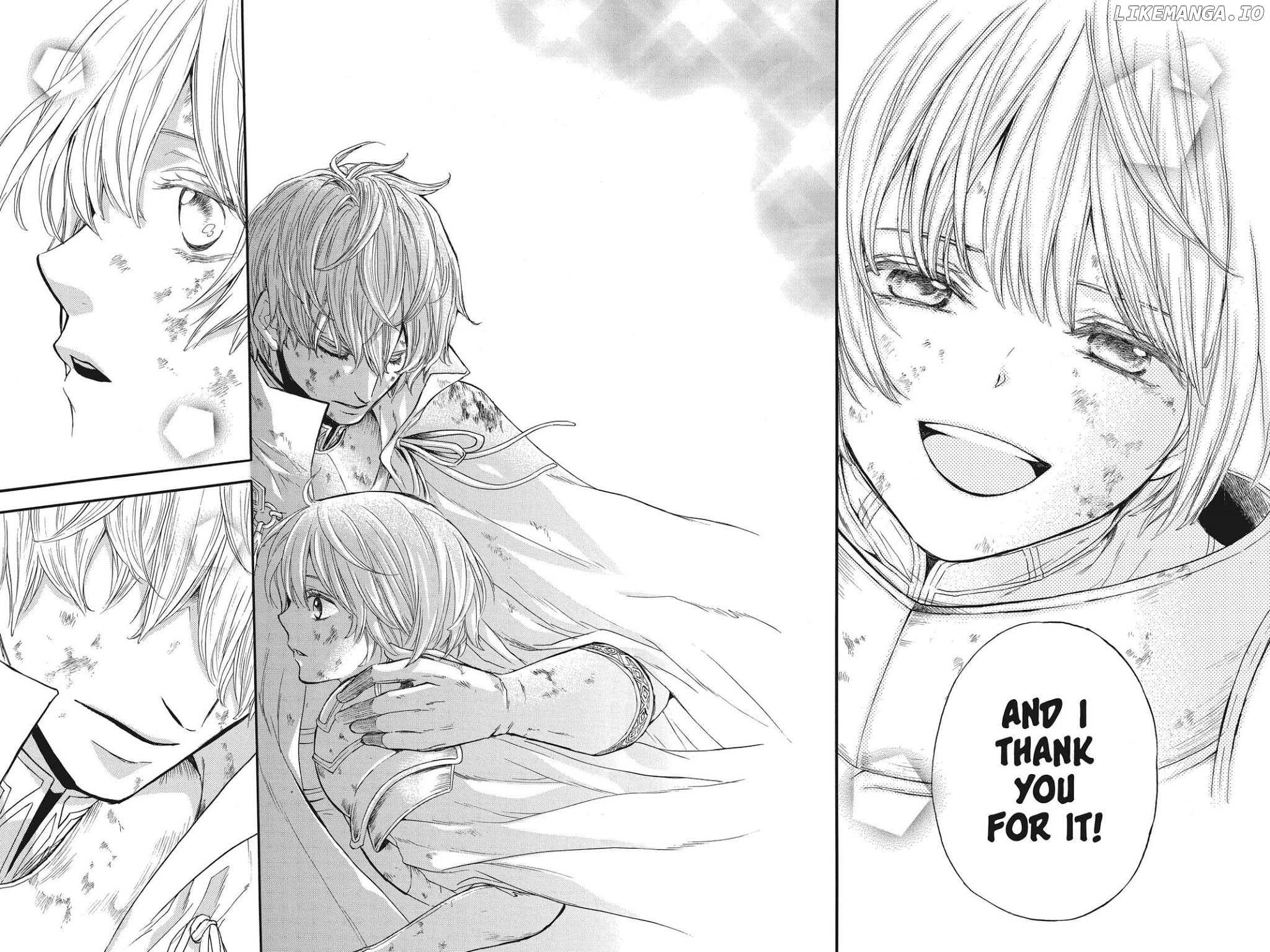 Read Itsuwari no Freya EN Manga Online