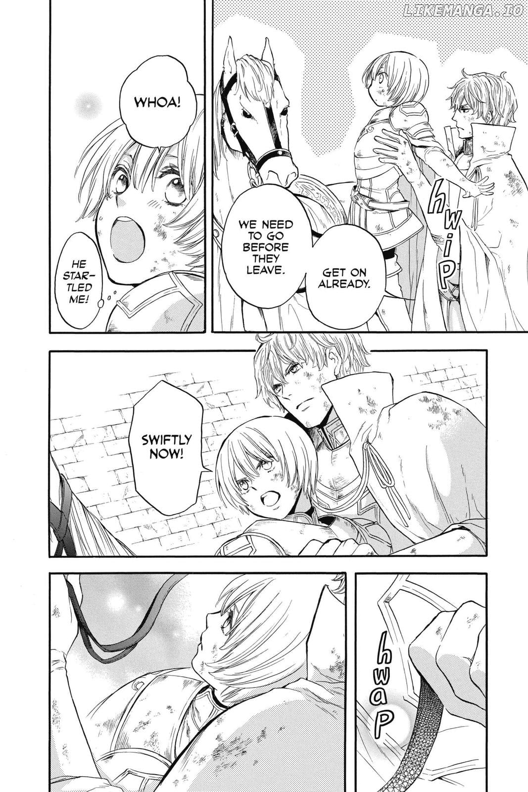 Read Itsuwari no Freya EN Manga Online