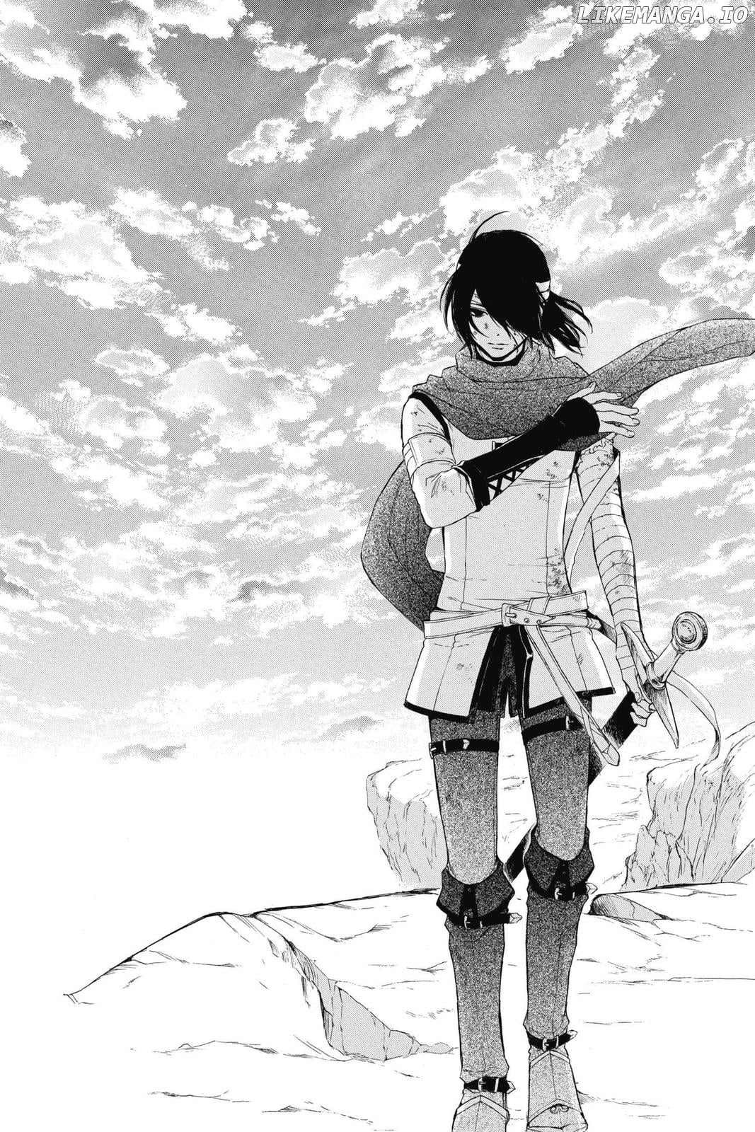 Read Itsuwari no Freya EN Manga Online
