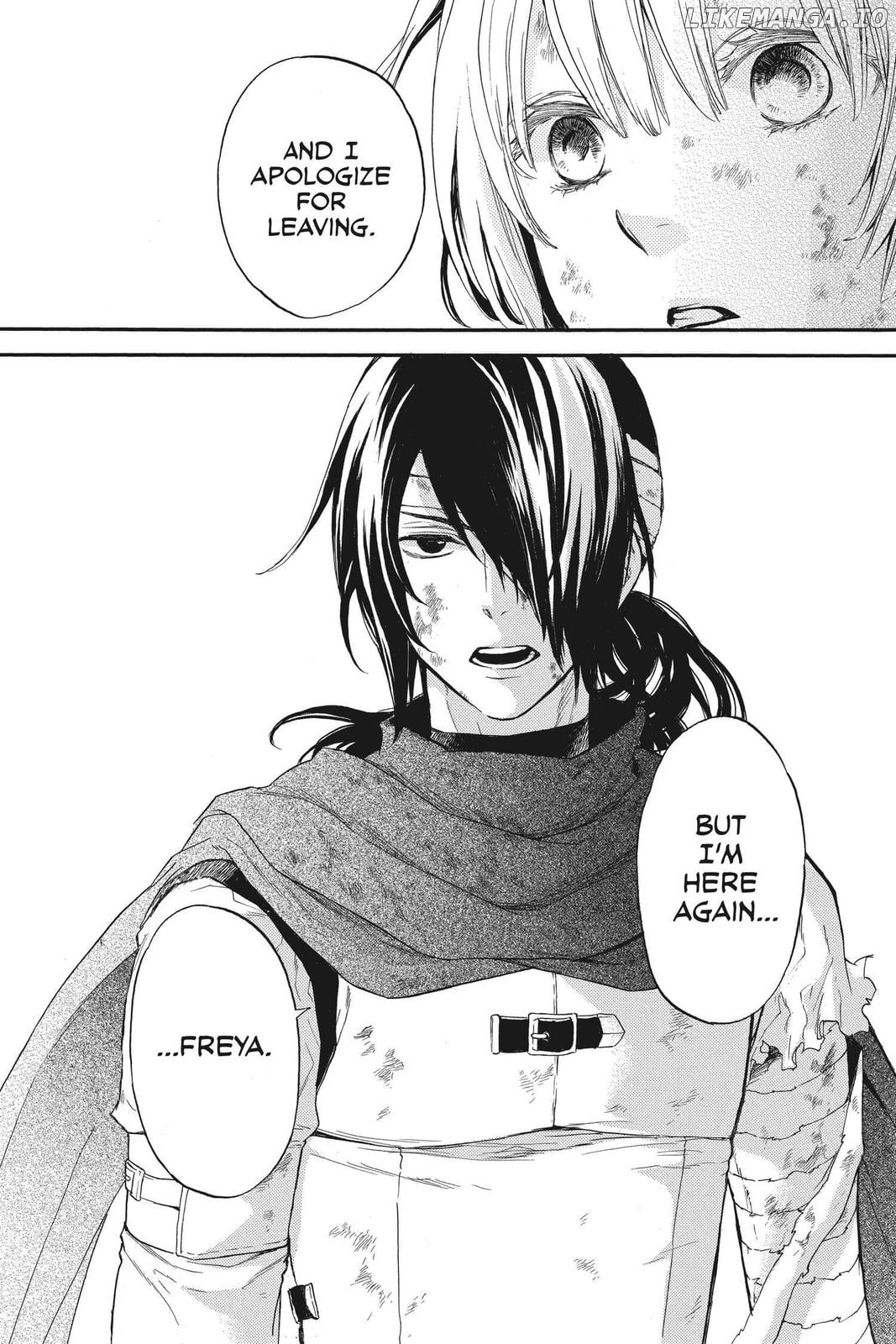 Read Itsuwari no Freya EN Manga Online