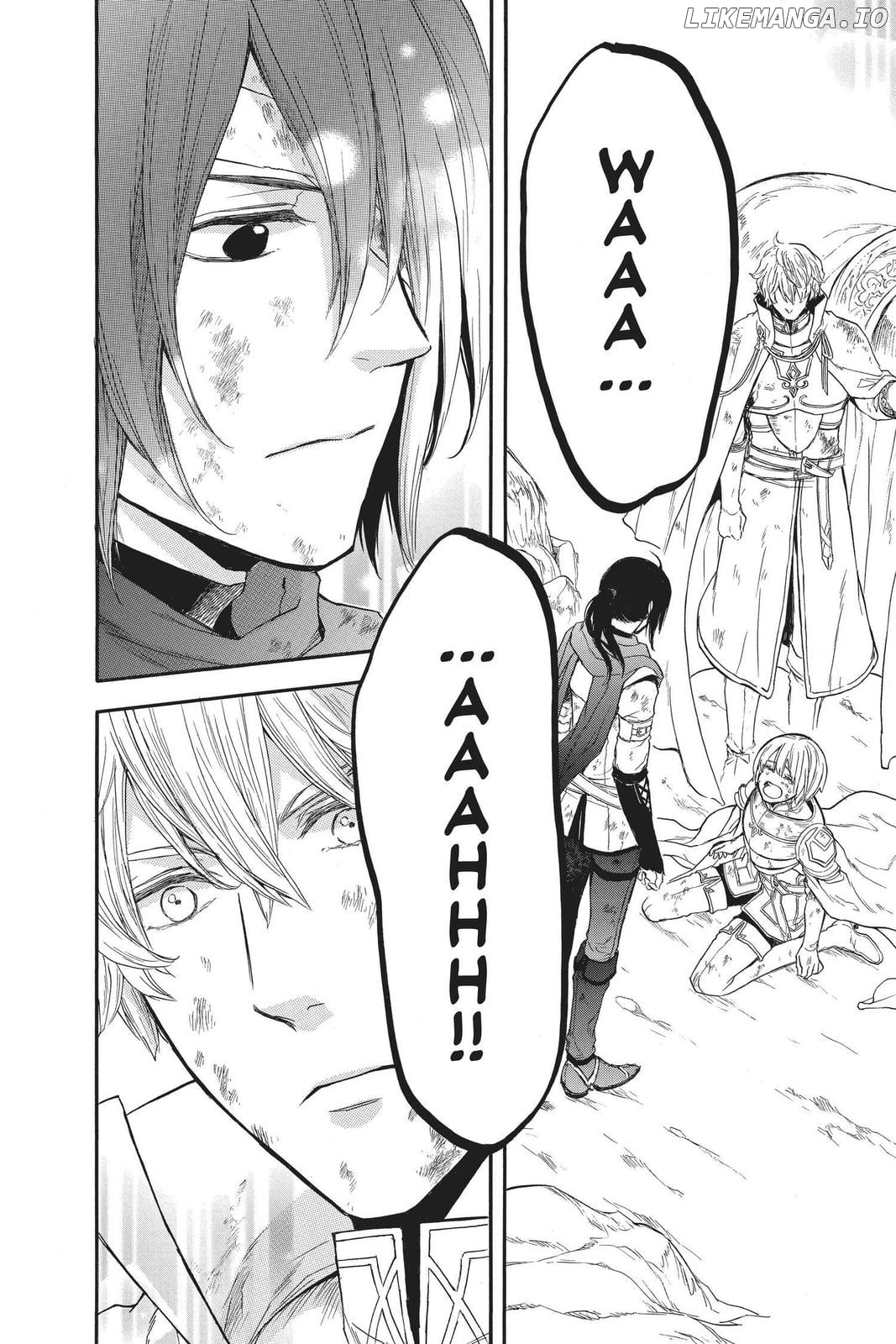 Read Itsuwari no Freya EN Manga Online