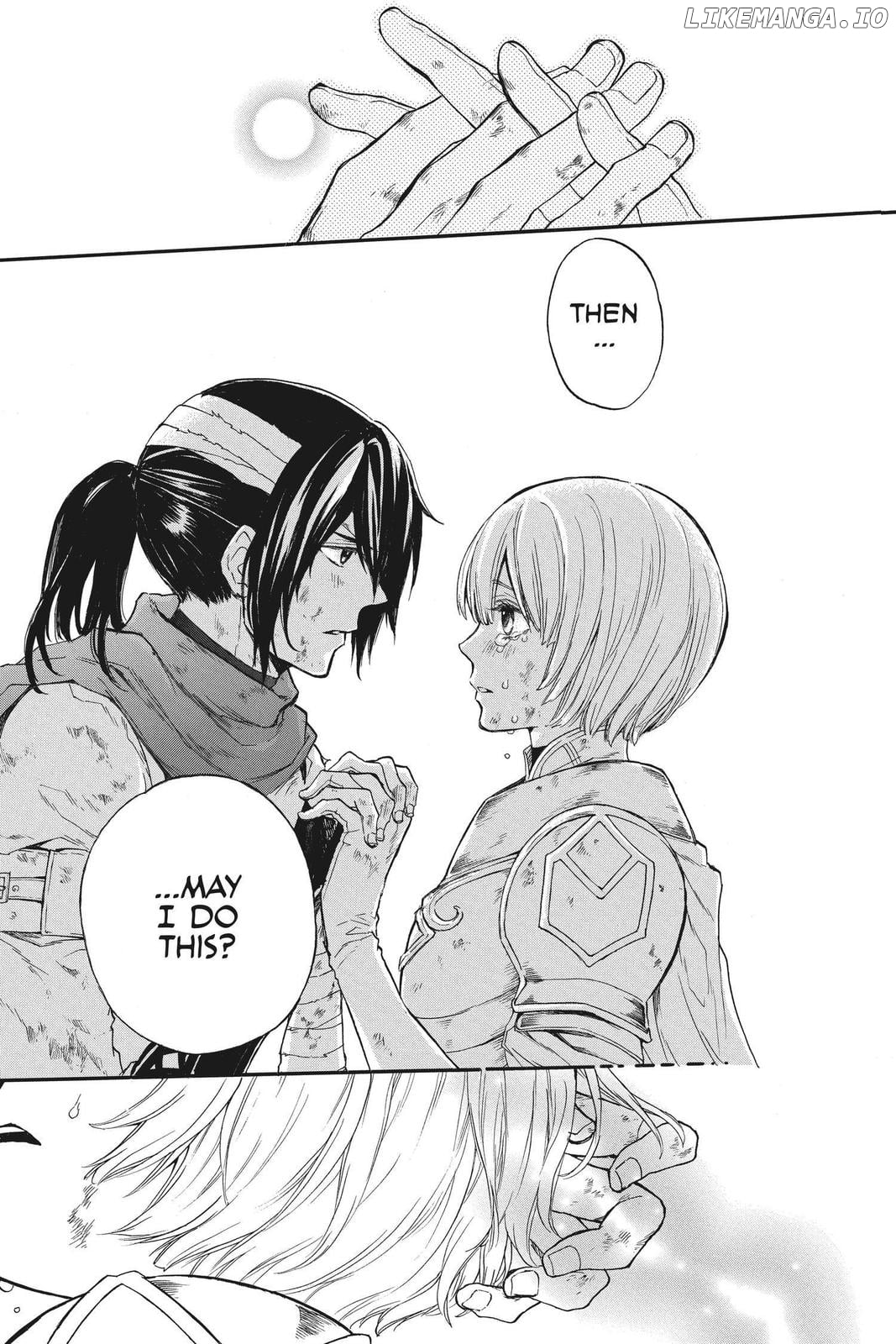Read Itsuwari no Freya EN Manga Online
