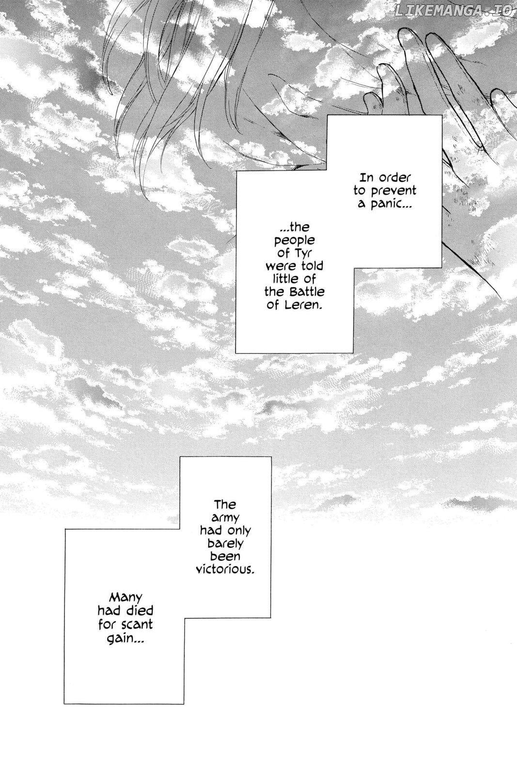 Read Itsuwari no Freya EN Manga Online