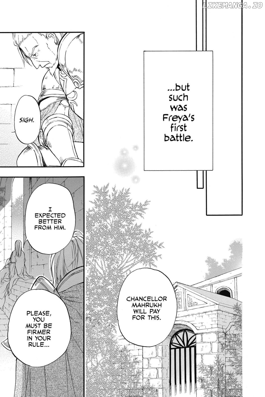 Read Itsuwari no Freya EN Manga Online