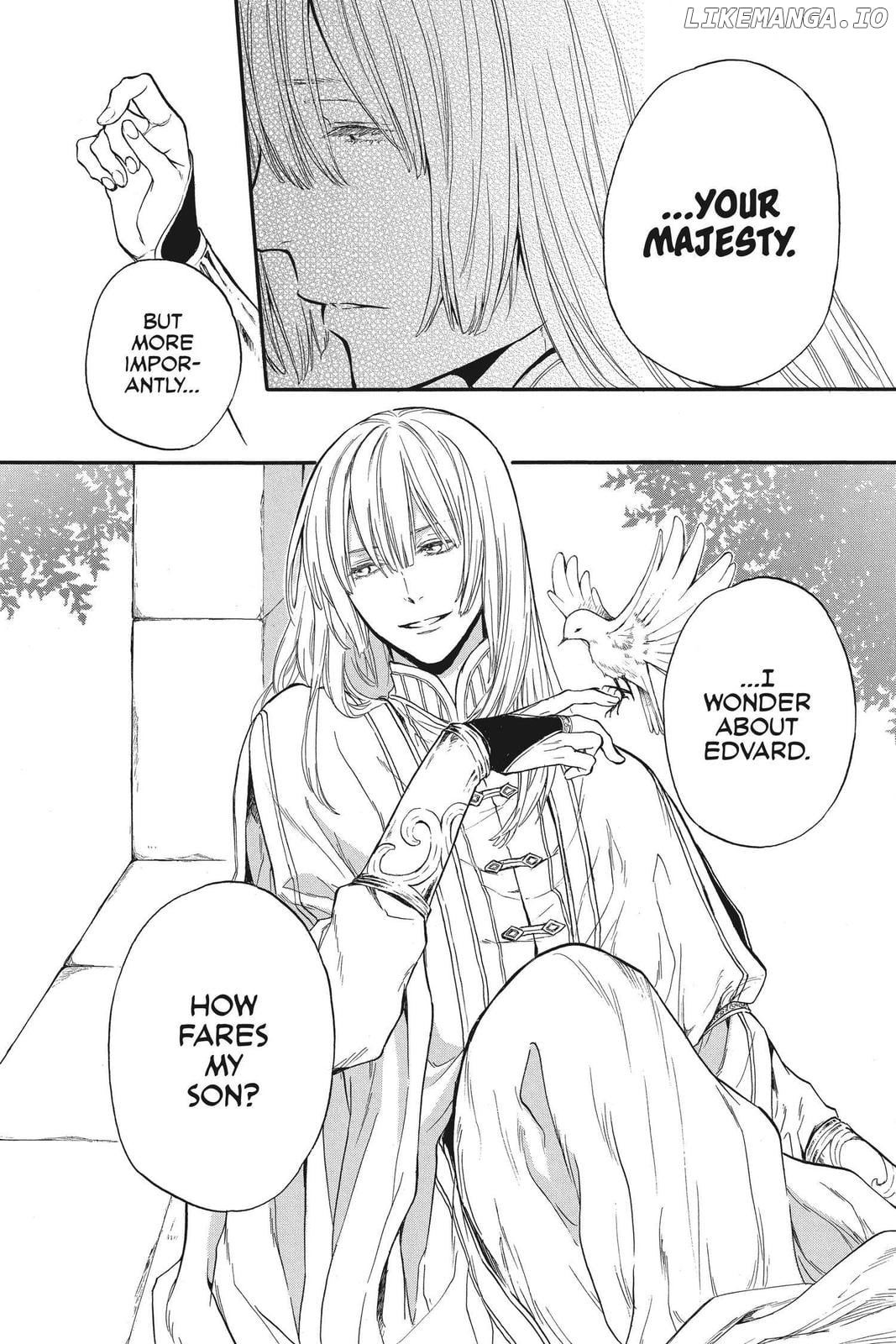 Read Itsuwari no Freya EN Manga Online
