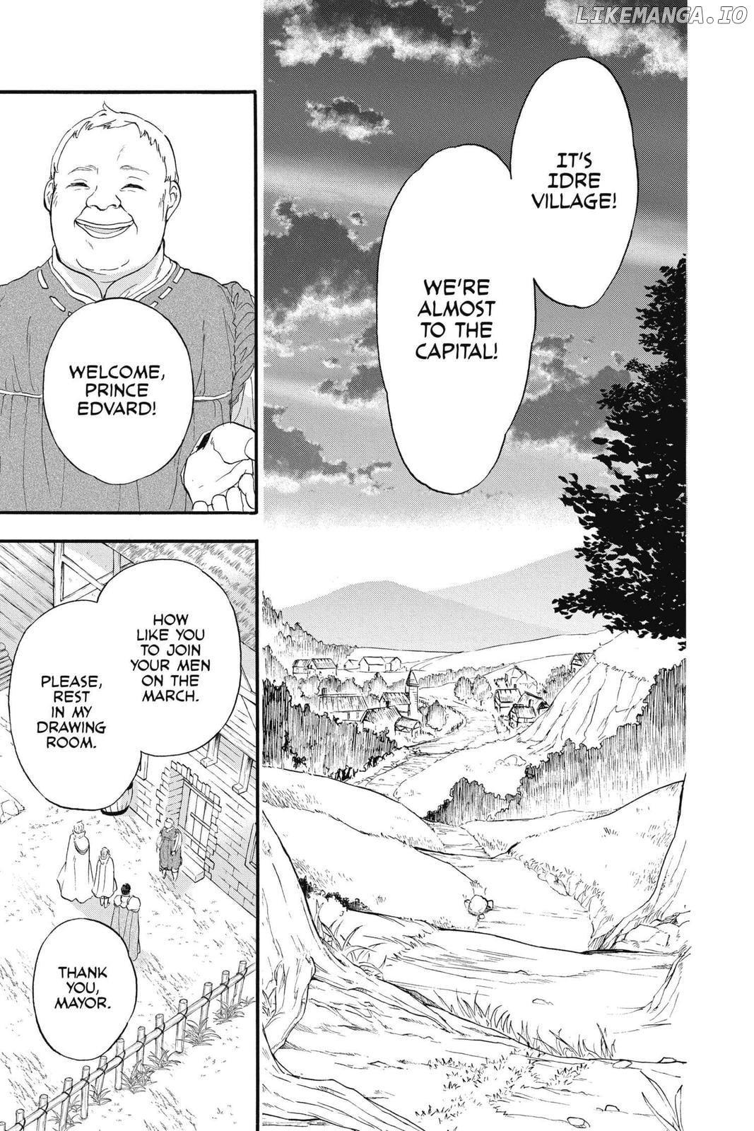 Read Itsuwari no Freya EN Manga Online