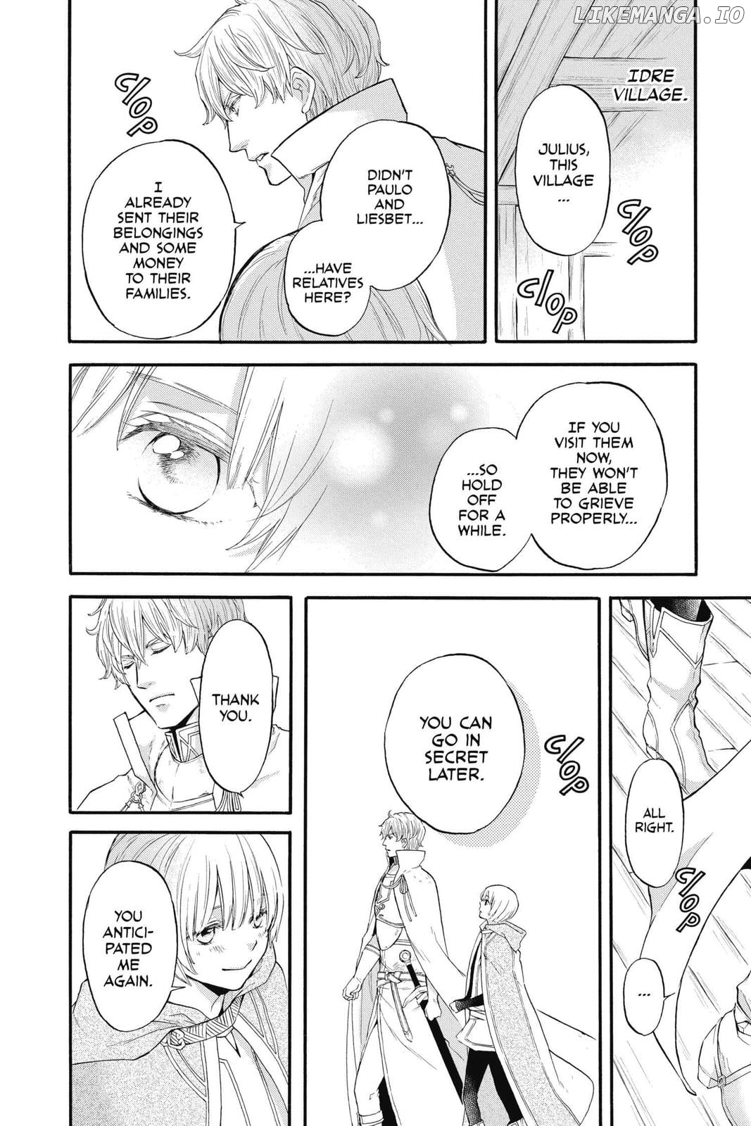 Read Itsuwari no Freya EN Manga Online