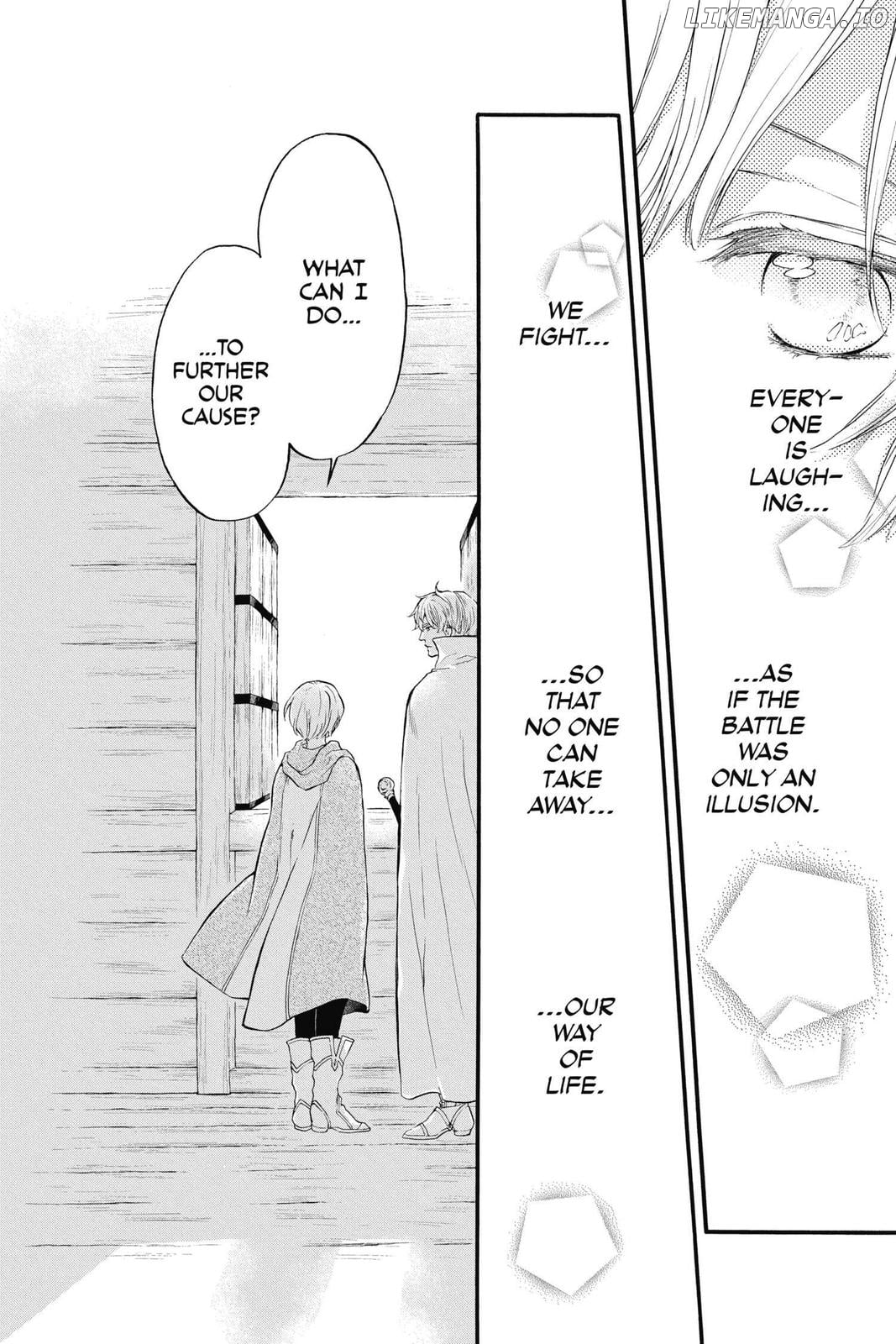 Read Itsuwari no Freya EN Manga Online