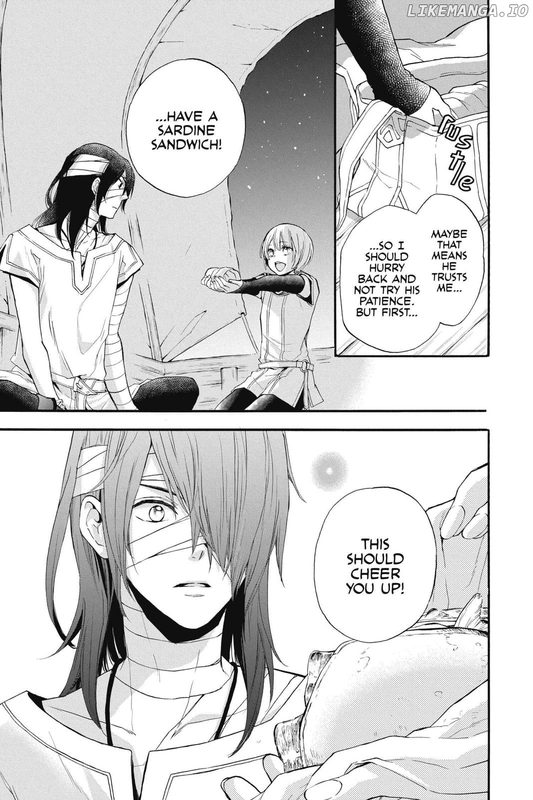Read Itsuwari no Freya EN Manga Online