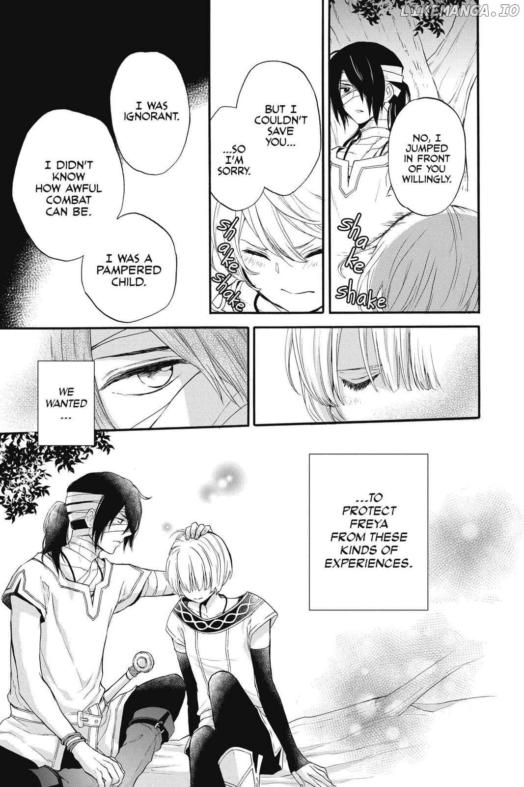 Read Itsuwari no Freya EN Manga Online
