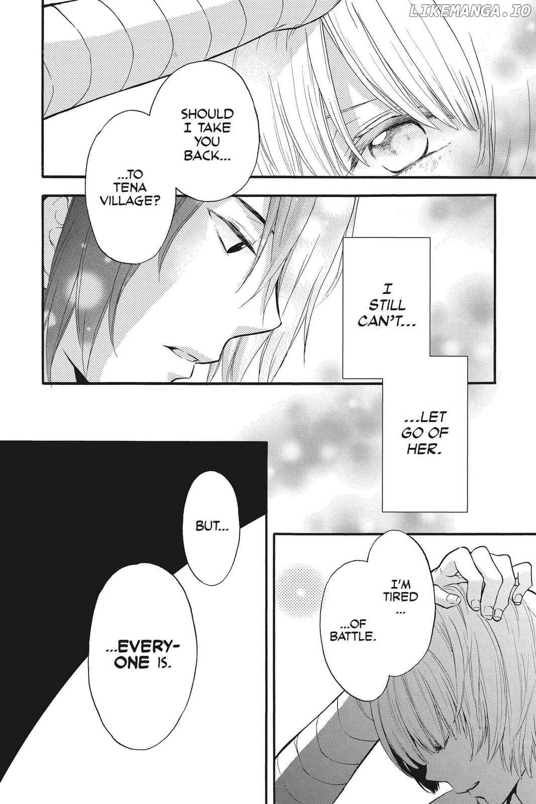 Read Itsuwari no Freya EN Manga Online