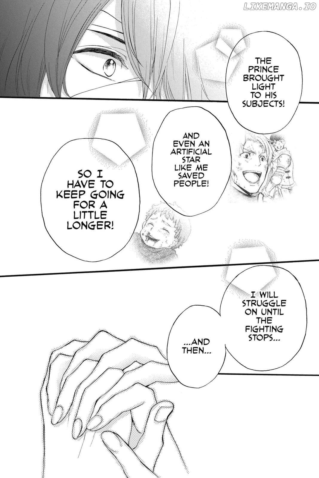 Read Itsuwari no Freya EN Manga Online