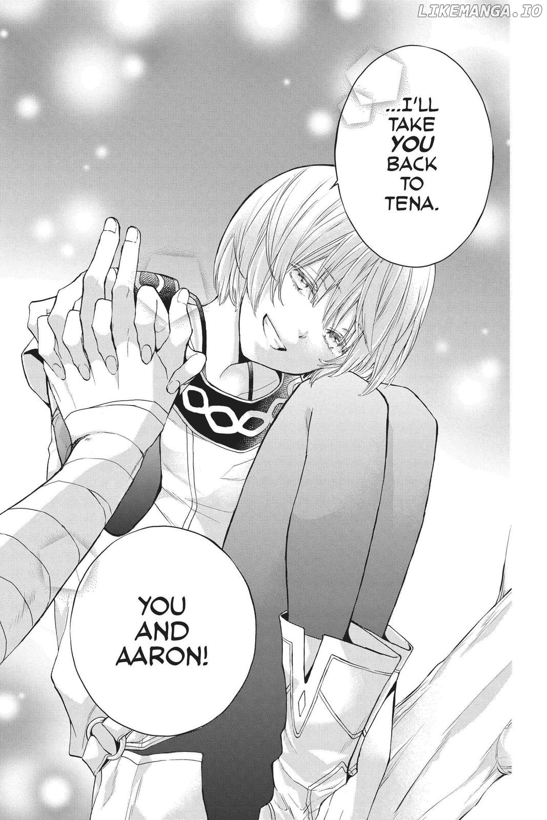 Read Itsuwari no Freya EN Manga Online
