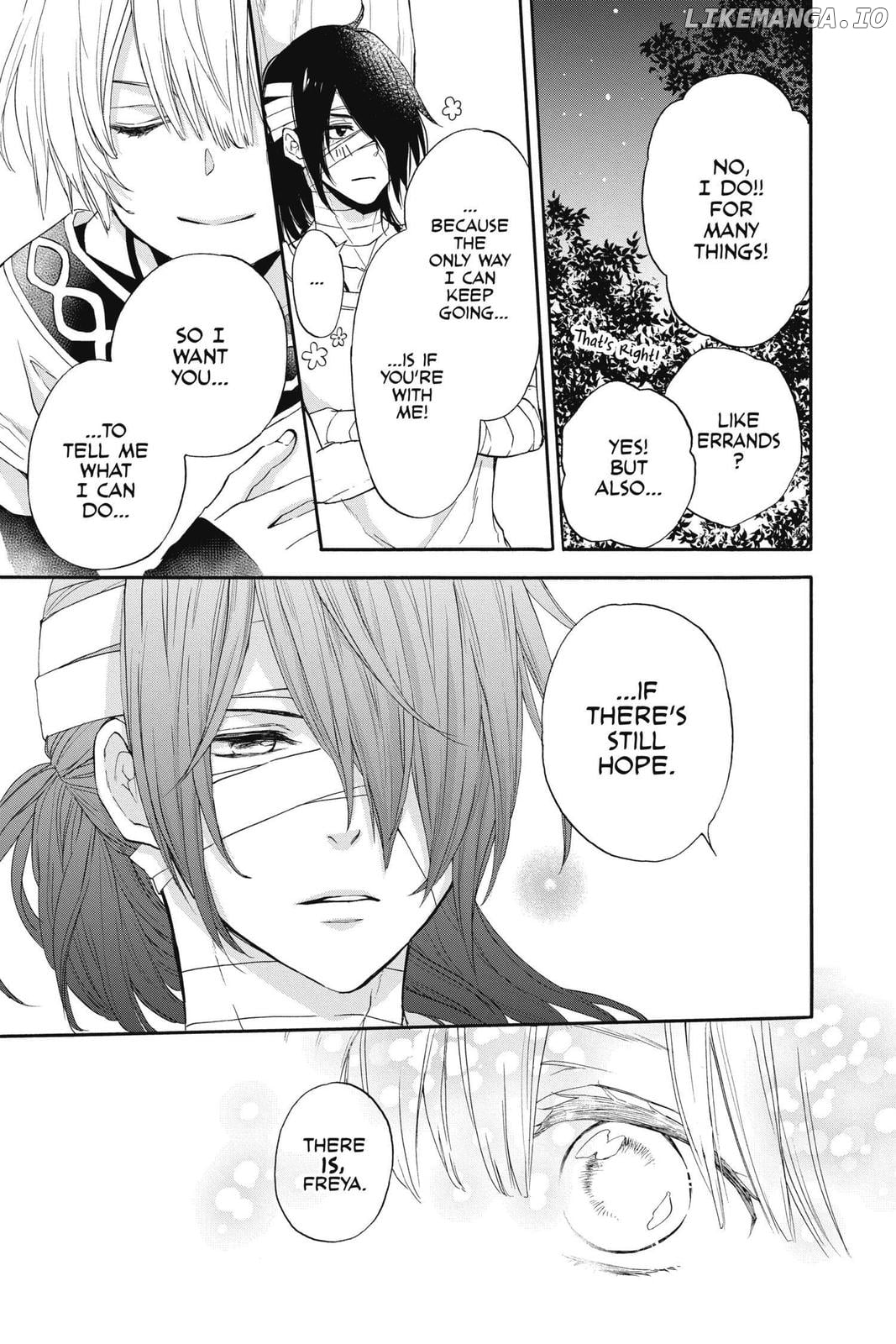 Read Itsuwari no Freya EN Manga Online