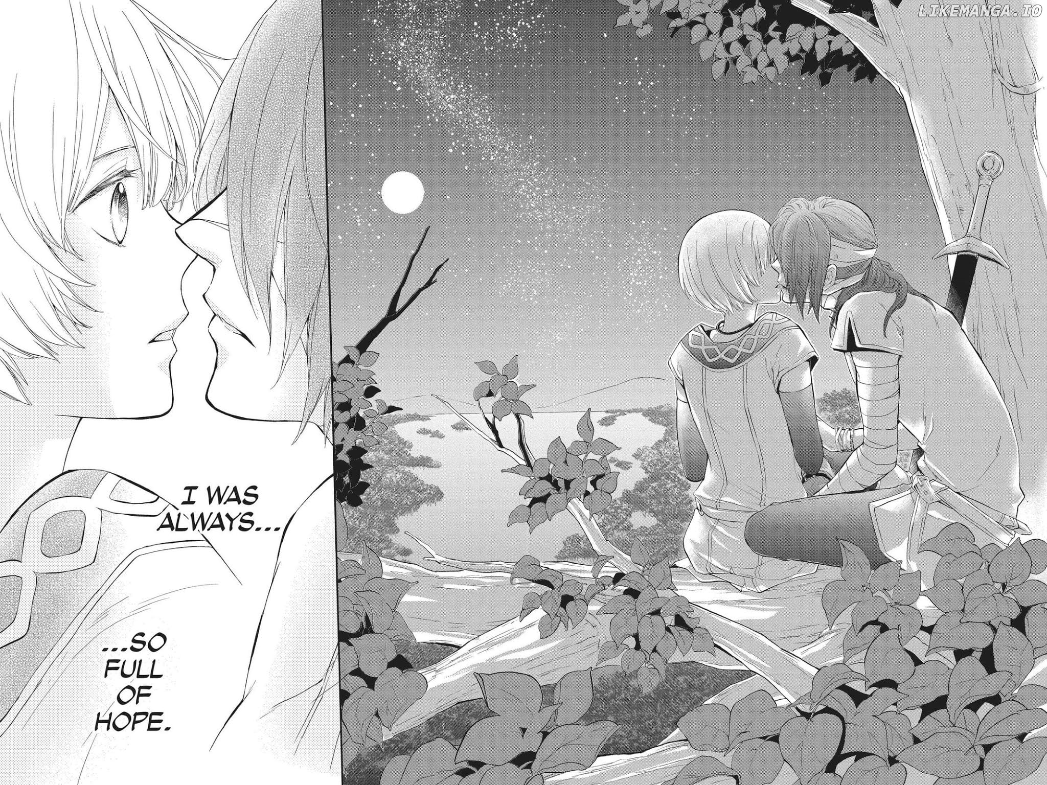 Read Itsuwari no Freya EN Manga Online