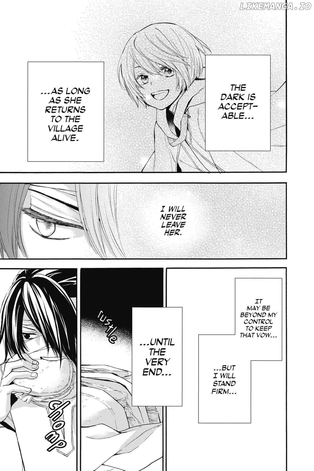Read Itsuwari no Freya EN Manga Online