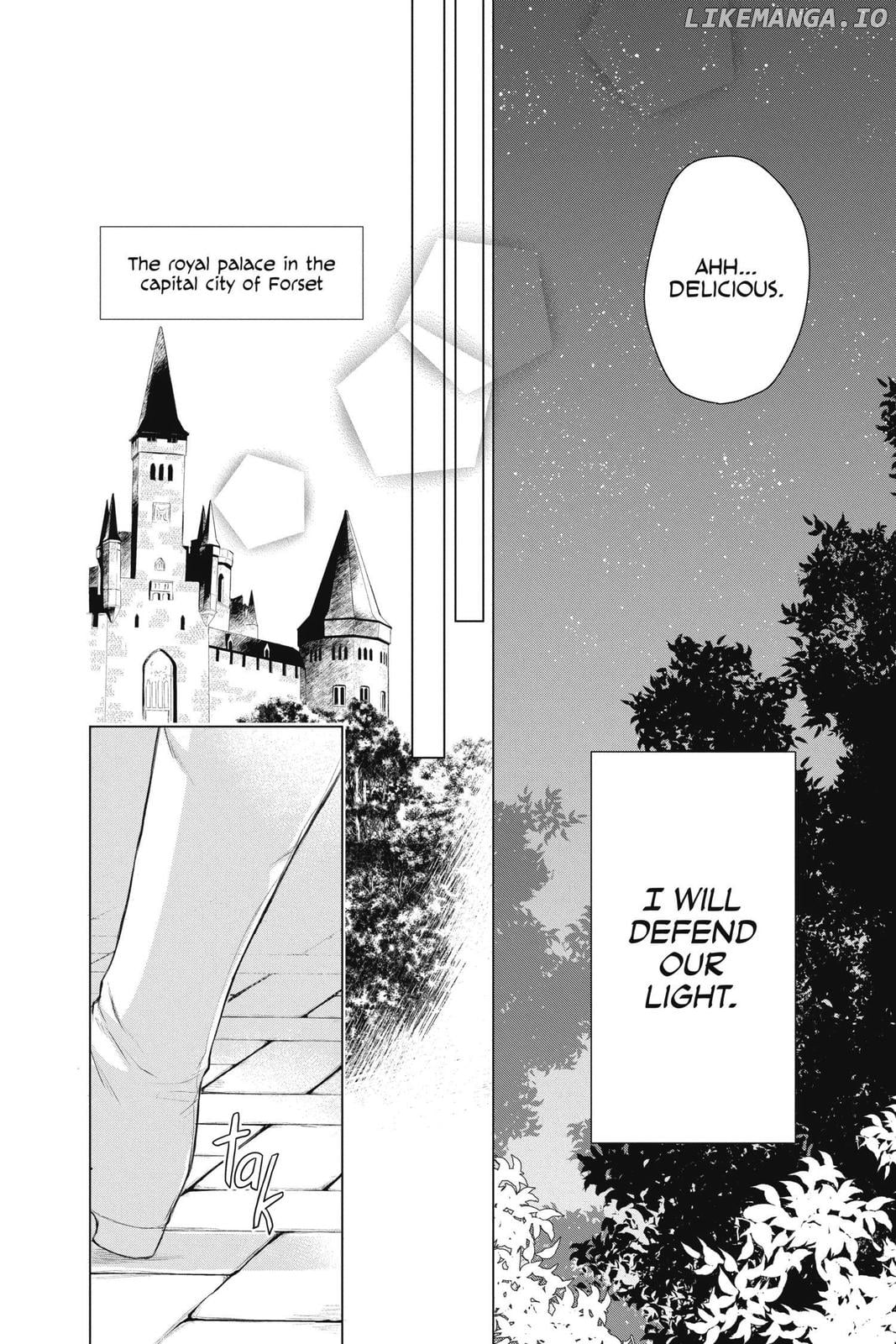 Read Itsuwari no Freya EN Manga Online