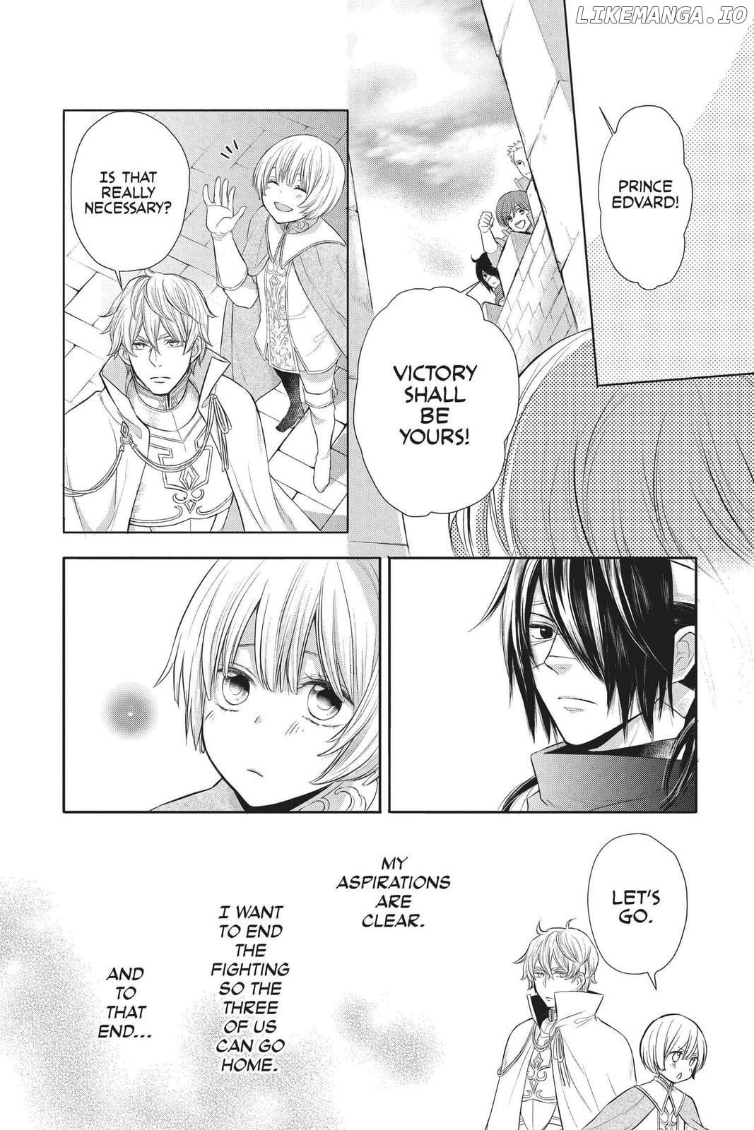 Read Itsuwari no Freya EN Manga Online