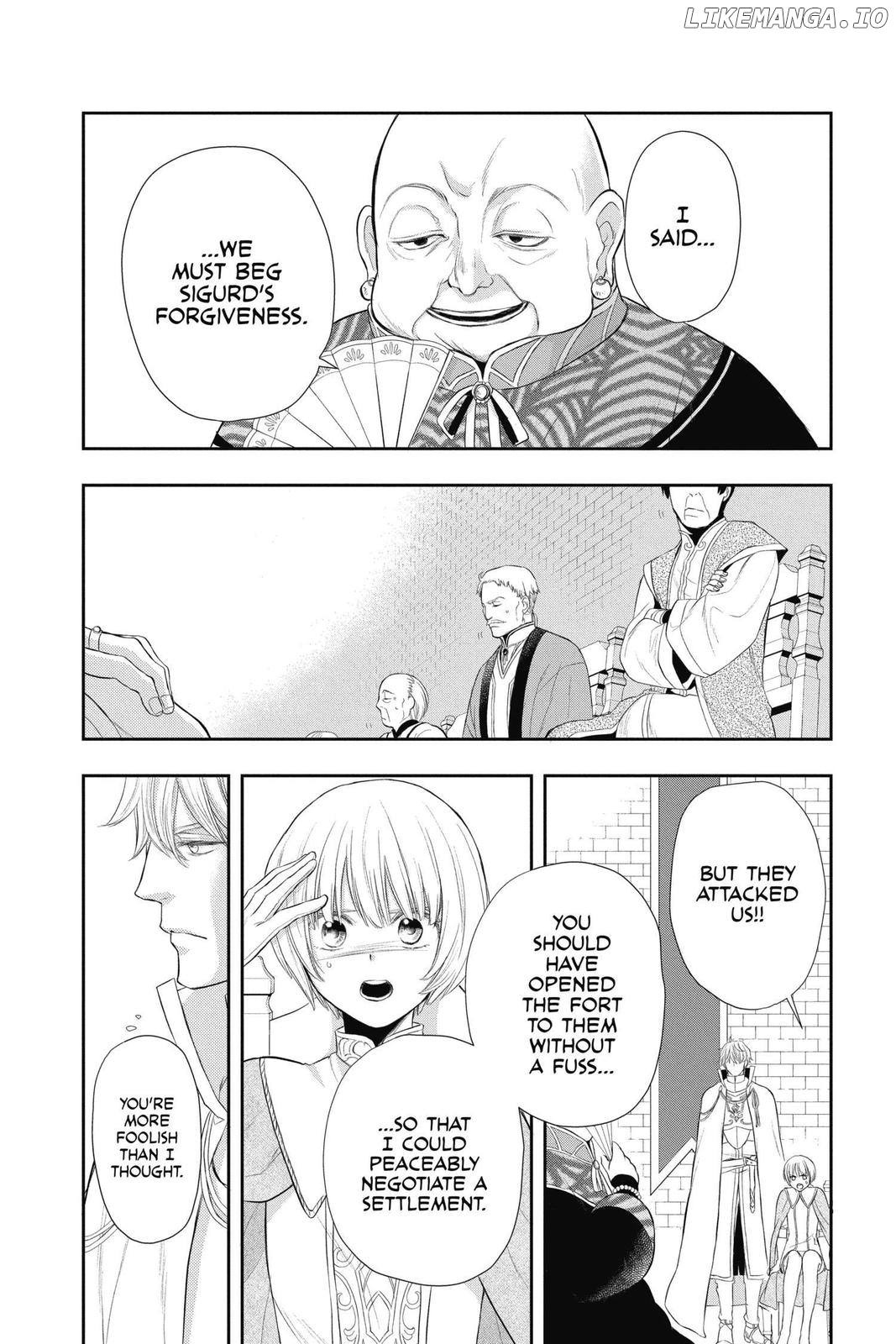 Read Itsuwari no Freya EN Manga Online