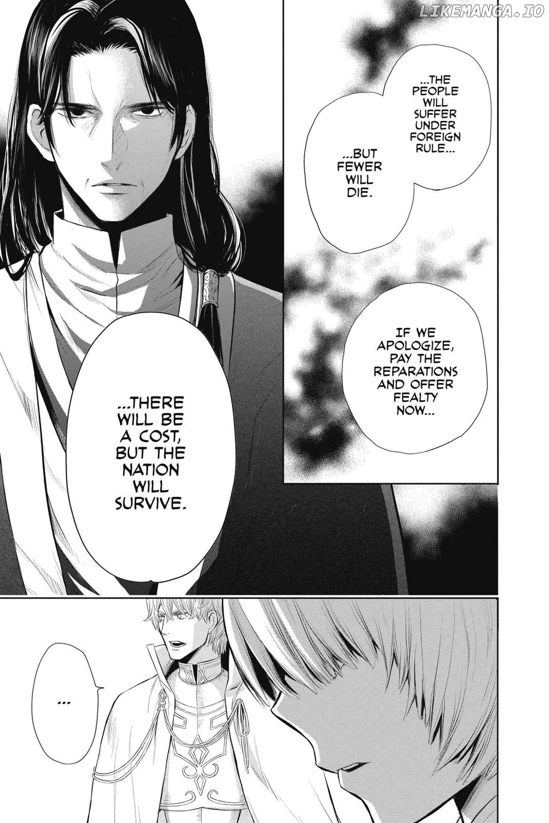 Read Itsuwari no Freya EN Manga Online