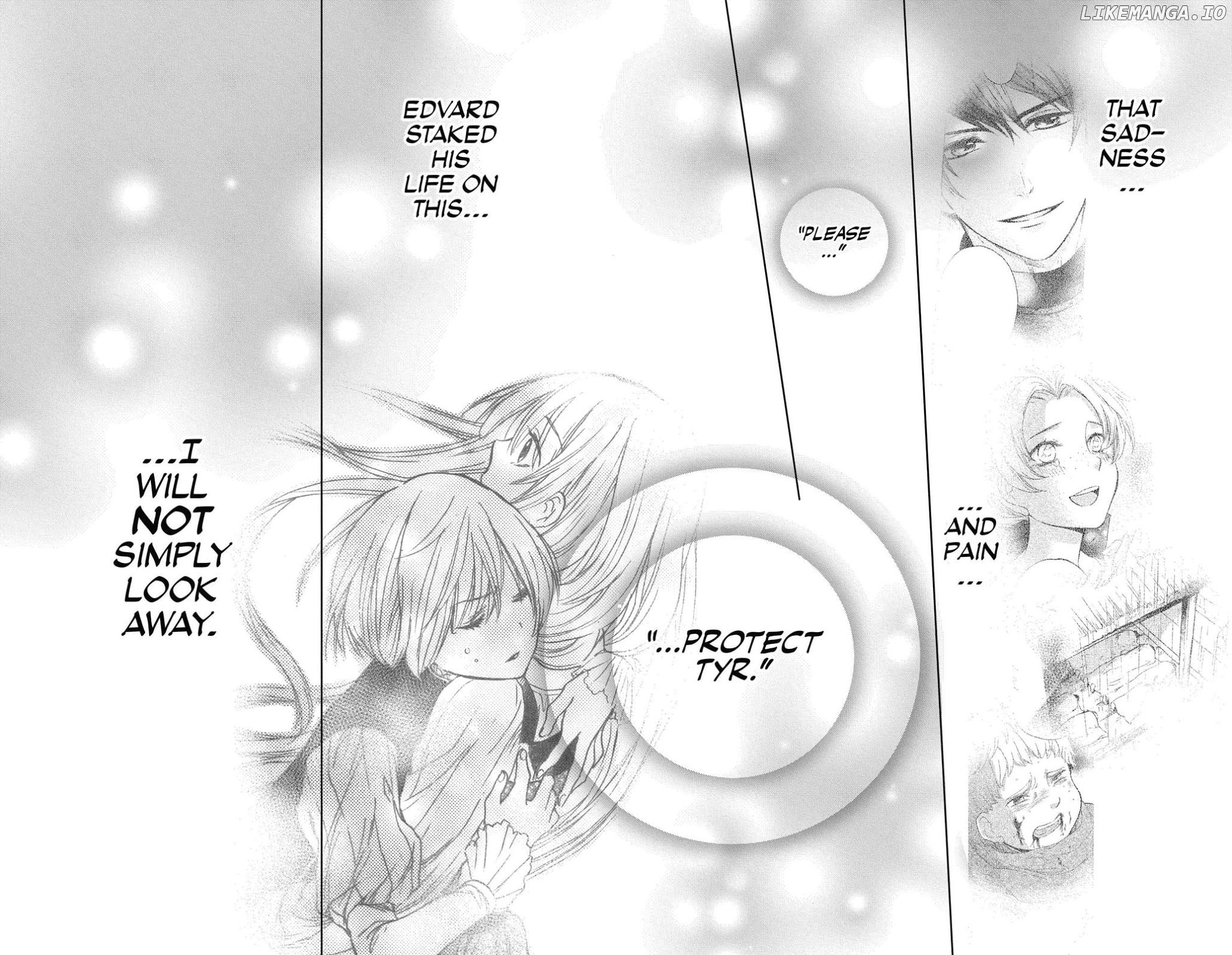 Read Itsuwari no Freya EN Manga Online