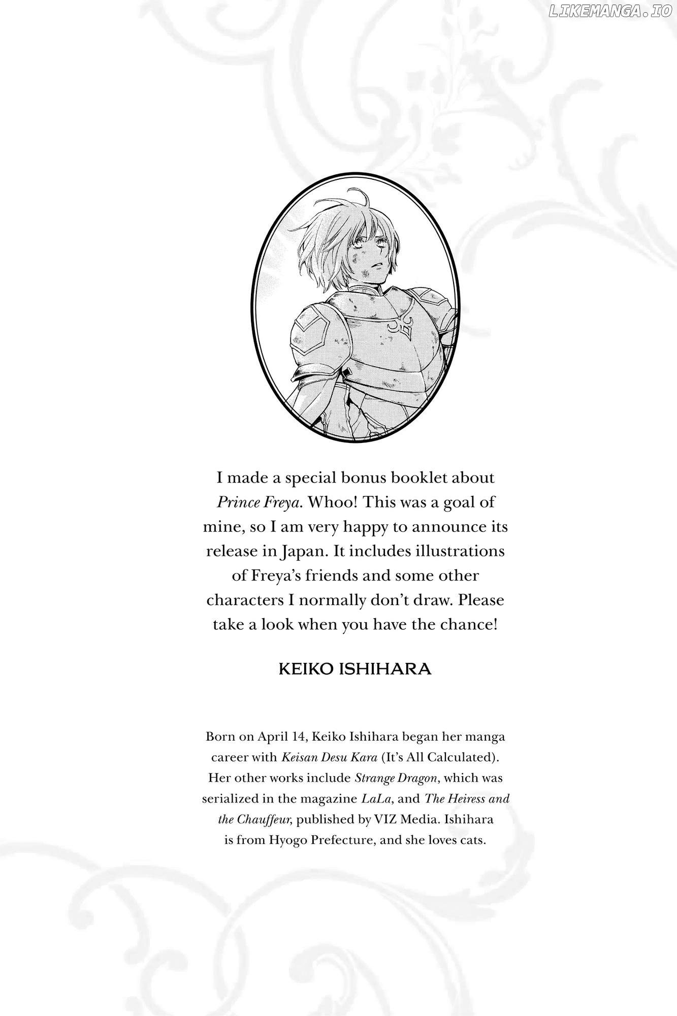 Read Itsuwari no Freya EN Manga Online