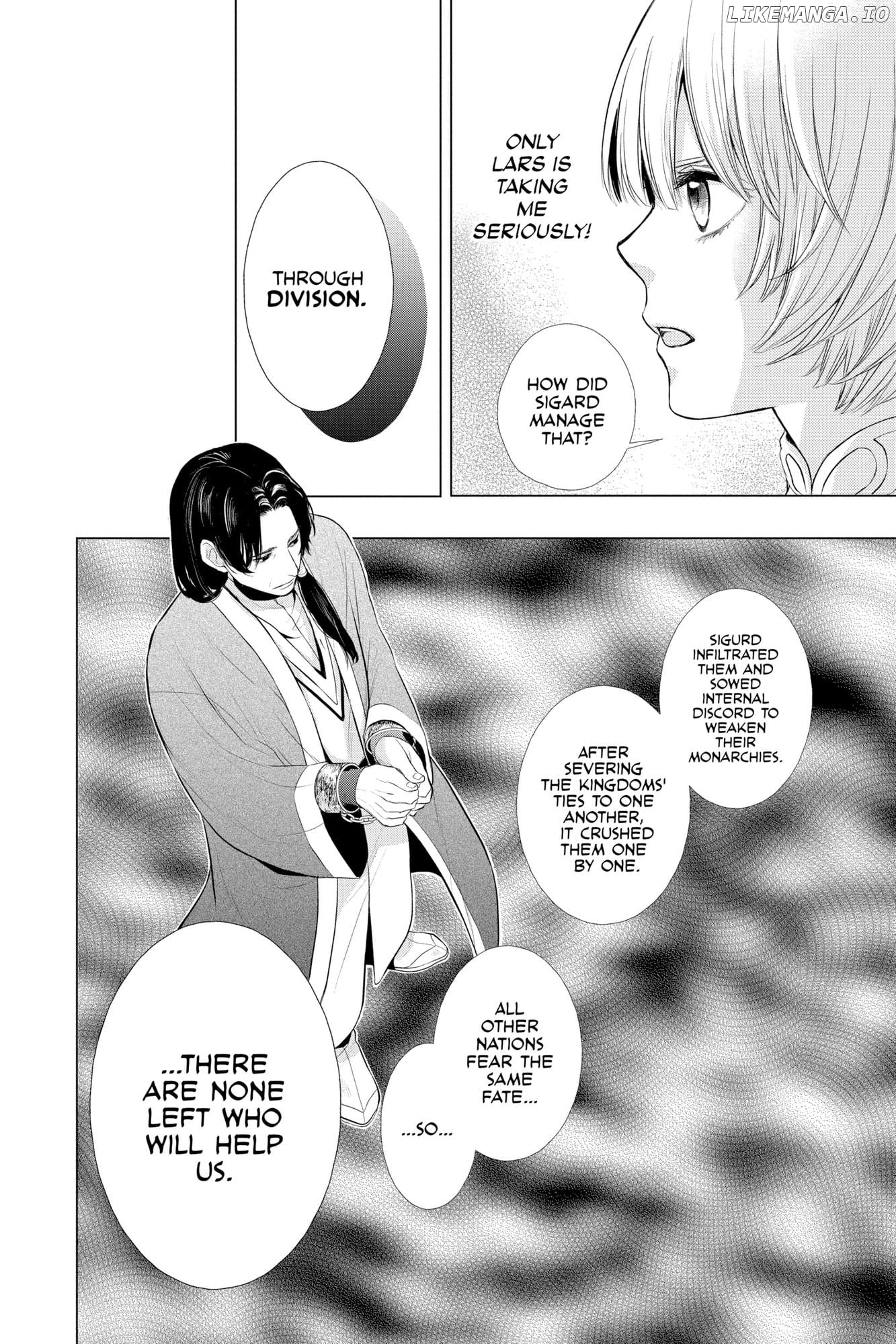 Read Itsuwari no Freya EN Manga Online