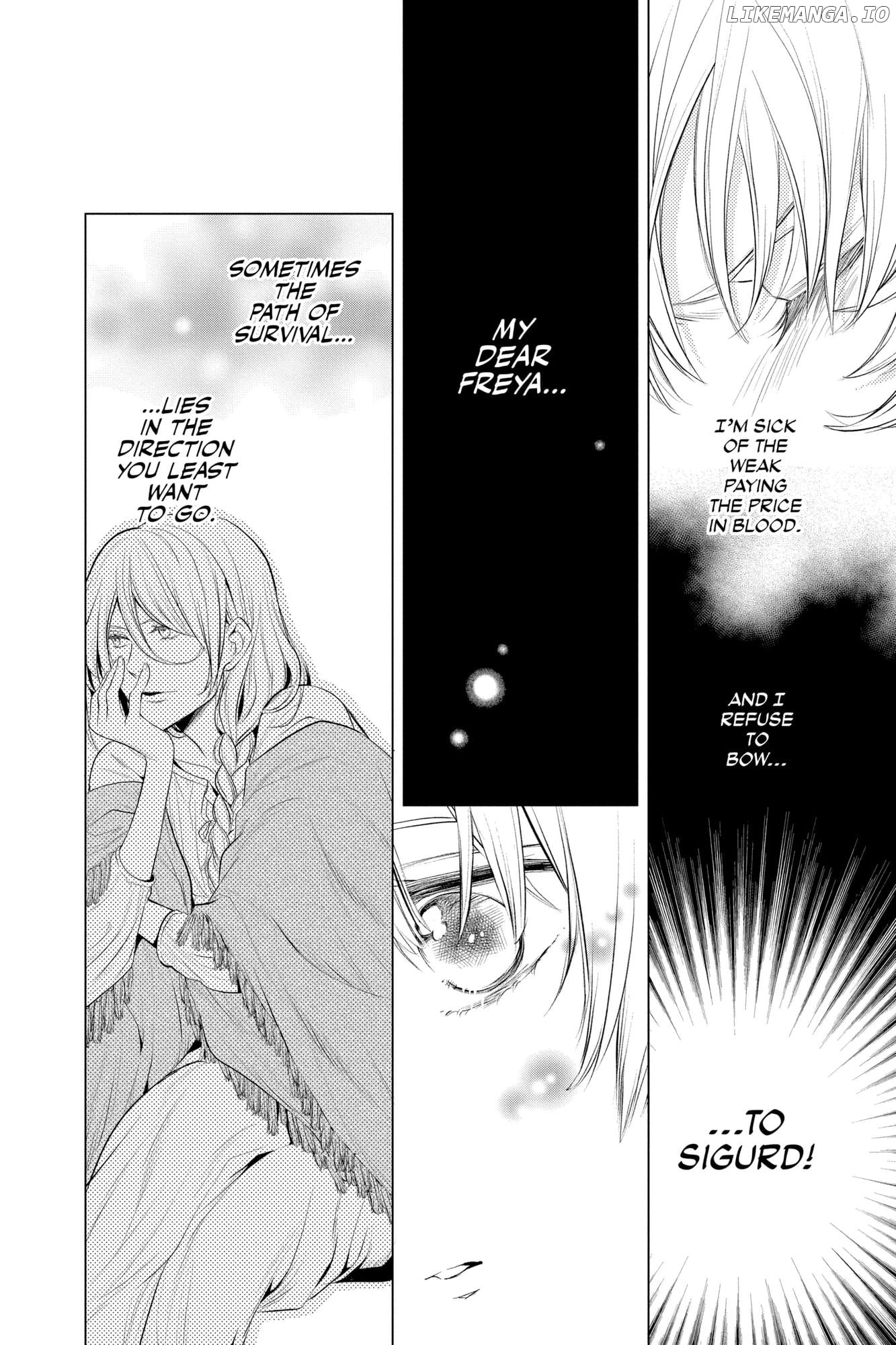 Read Itsuwari no Freya EN Manga Online