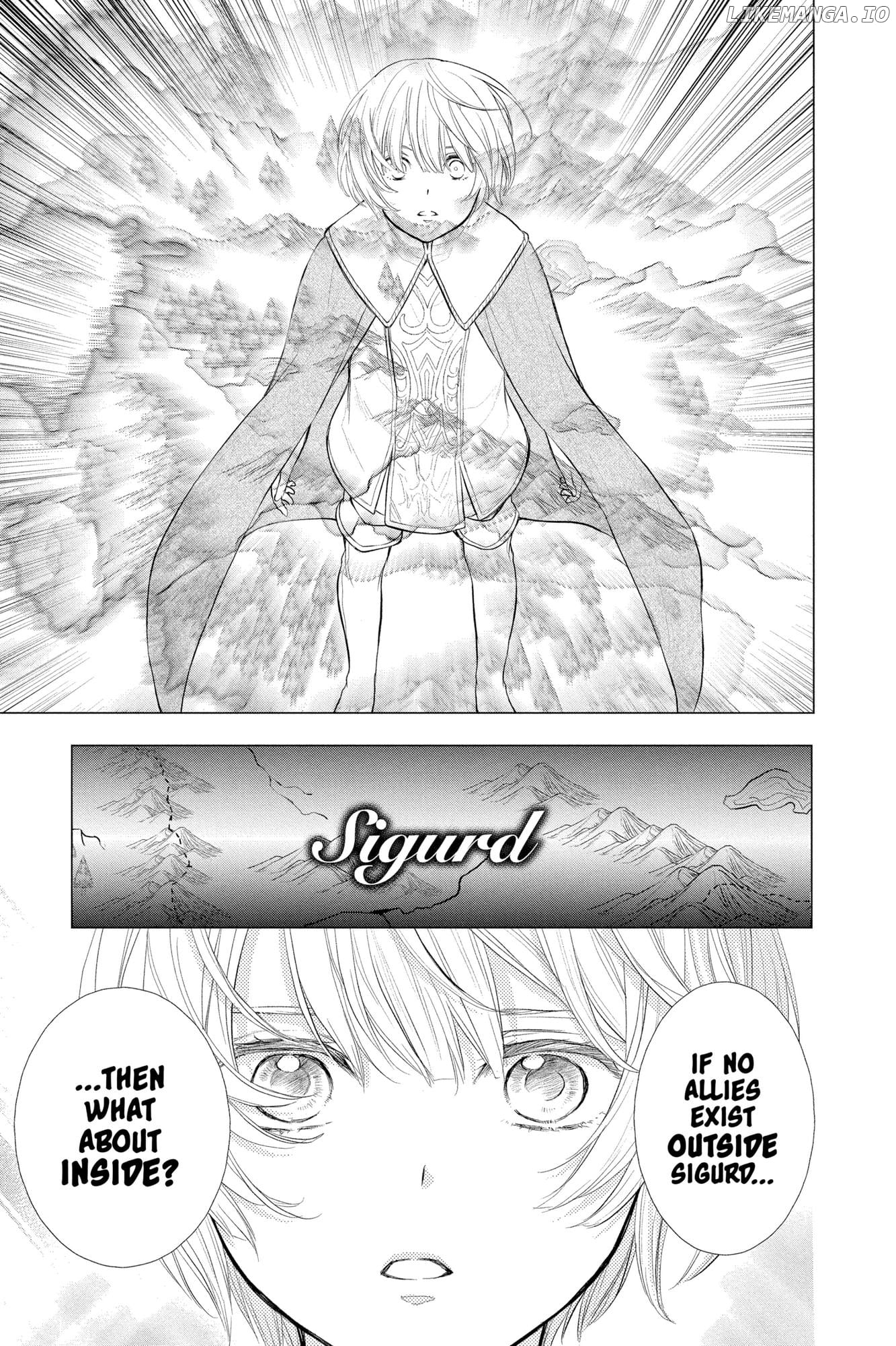 Read Itsuwari no Freya EN Manga Online