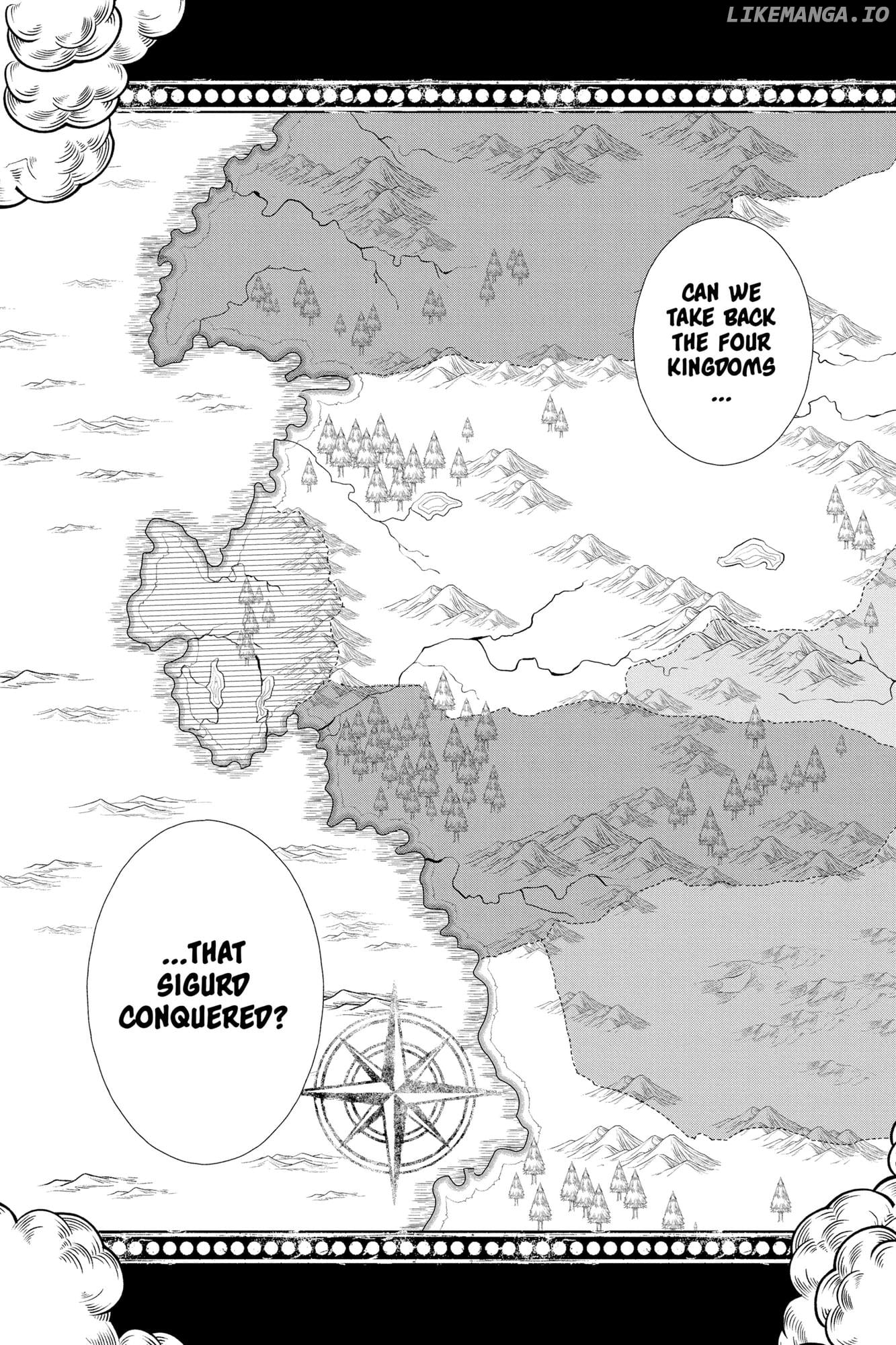 Read Itsuwari no Freya EN Manga Online