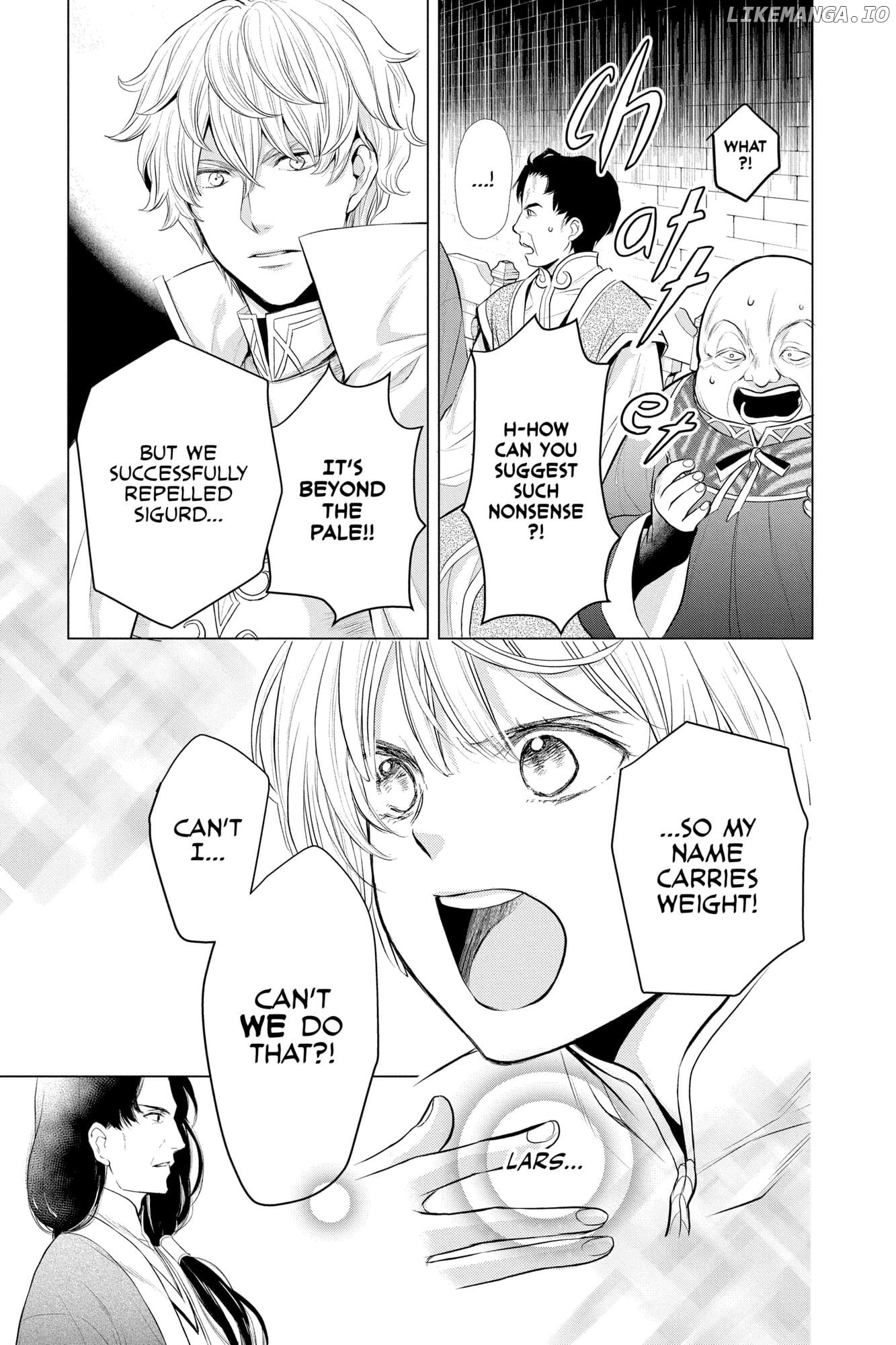 Read Itsuwari no Freya EN Manga Online