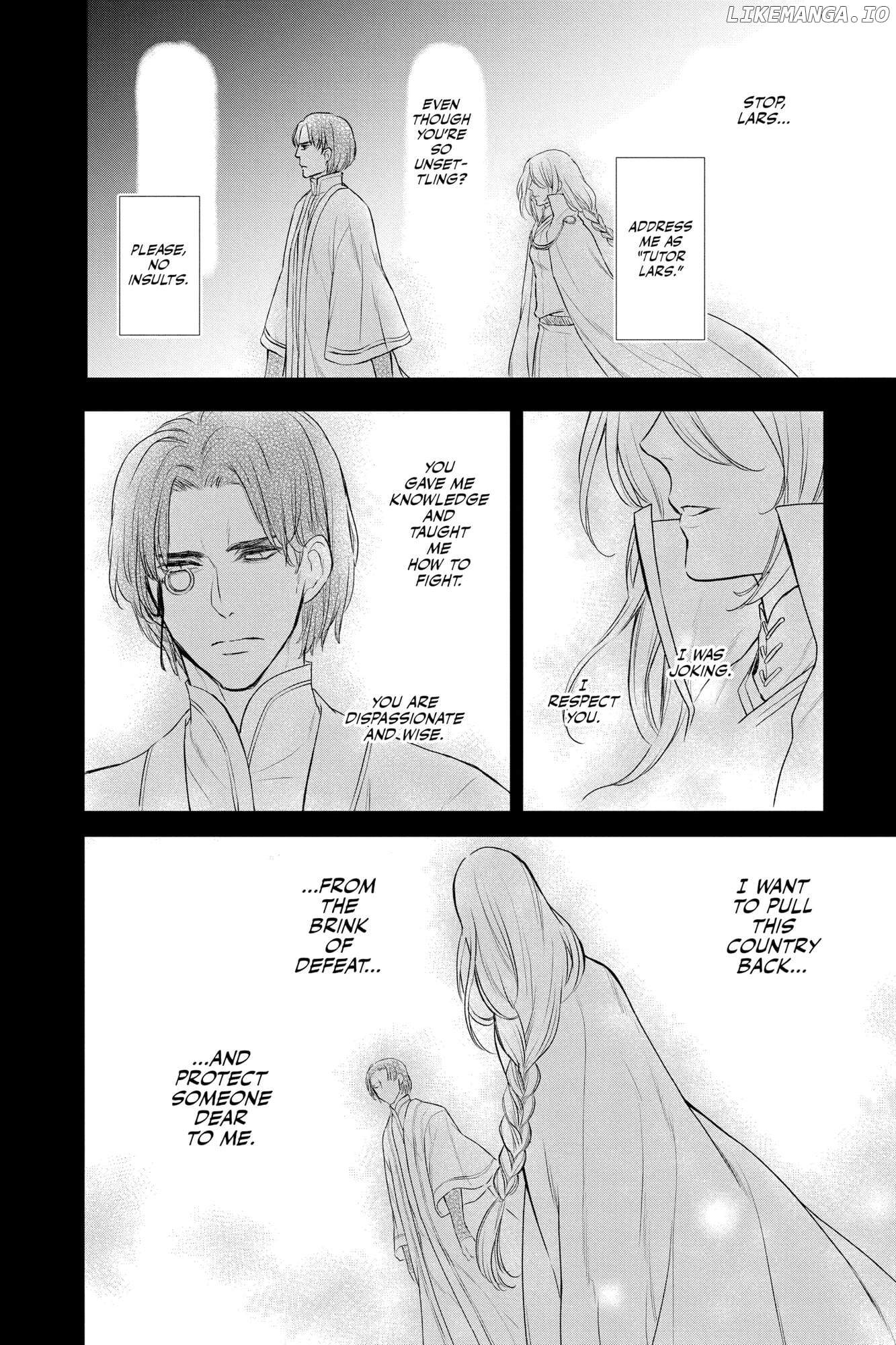 Read Itsuwari no Freya EN Manga Online