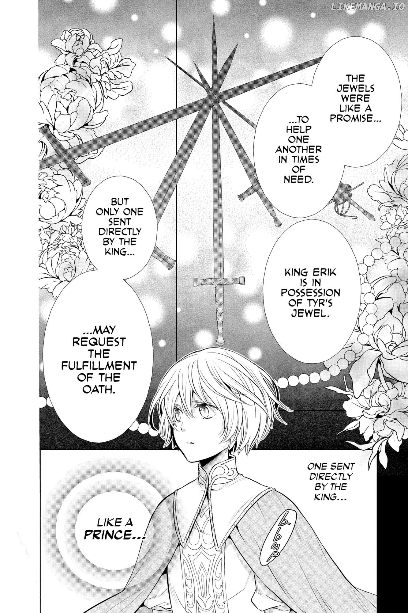 Read Itsuwari no Freya EN Manga Online