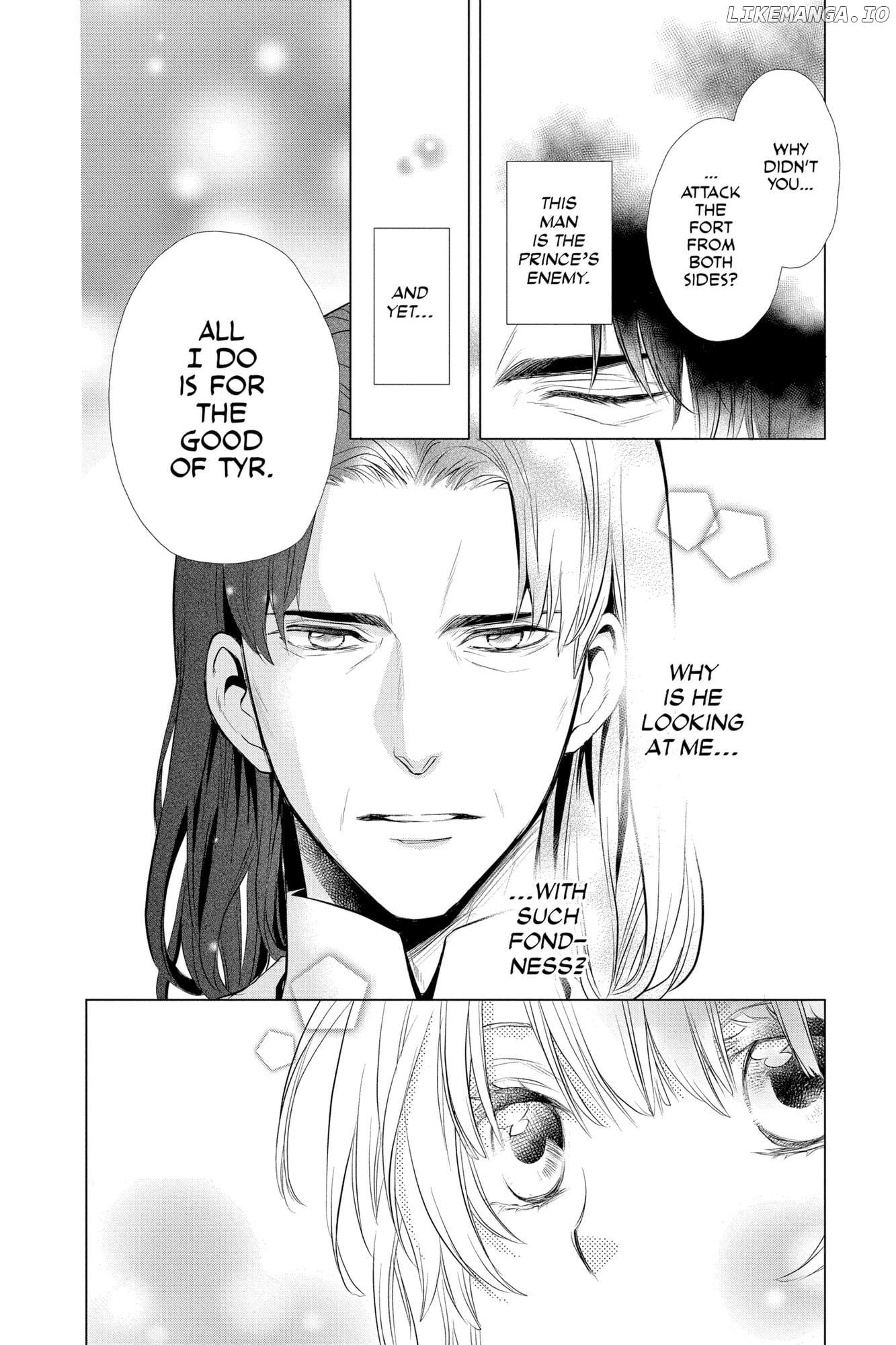 Read Itsuwari no Freya EN Manga Online