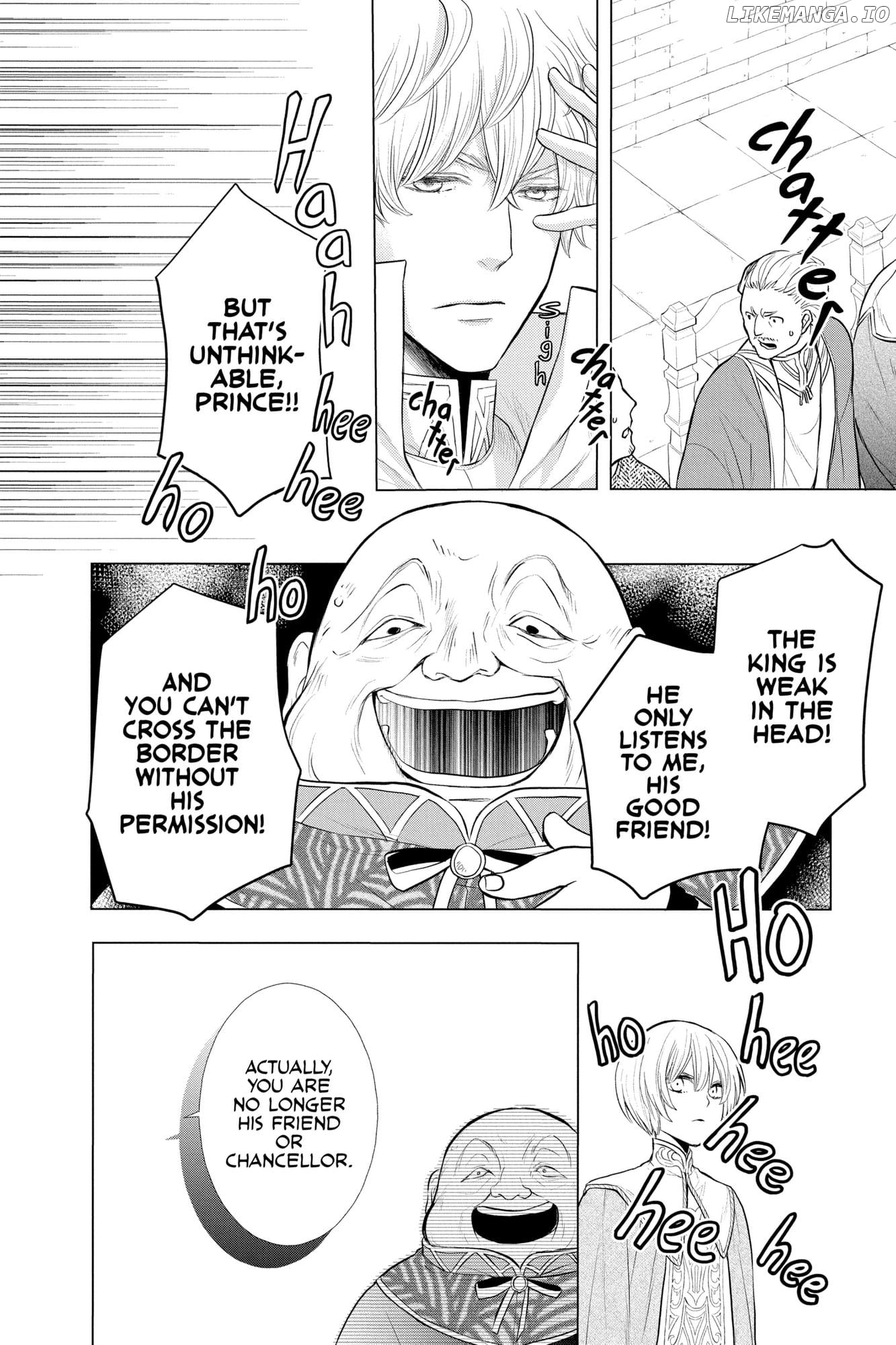 Read Itsuwari no Freya EN Manga Online