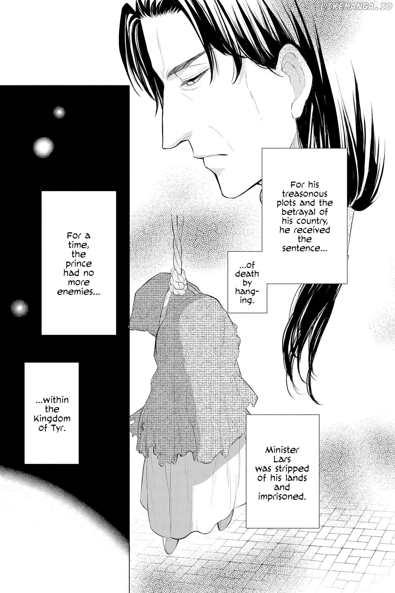 Read Itsuwari no Freya EN Manga Online